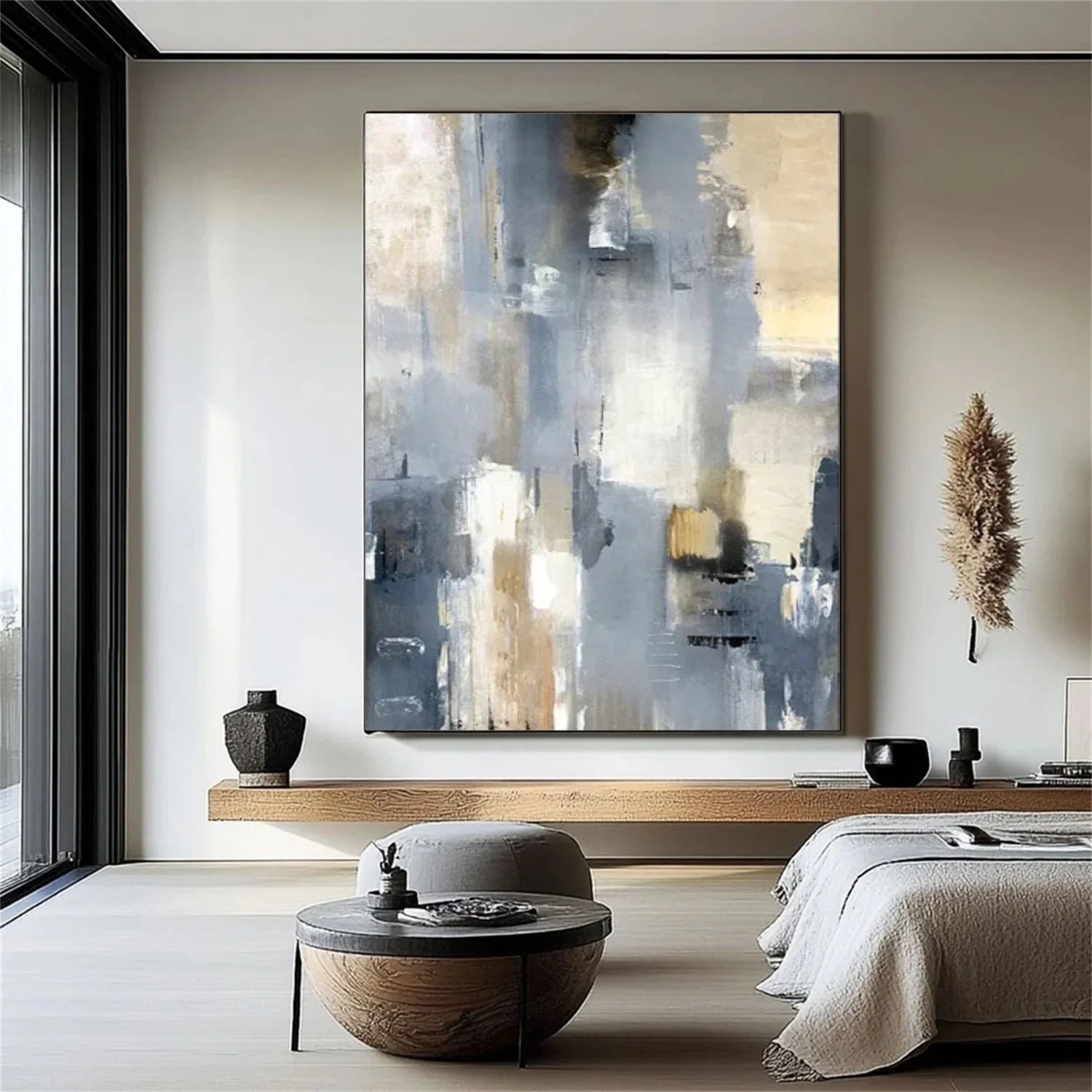 Abstract_Canvas Art #WA715