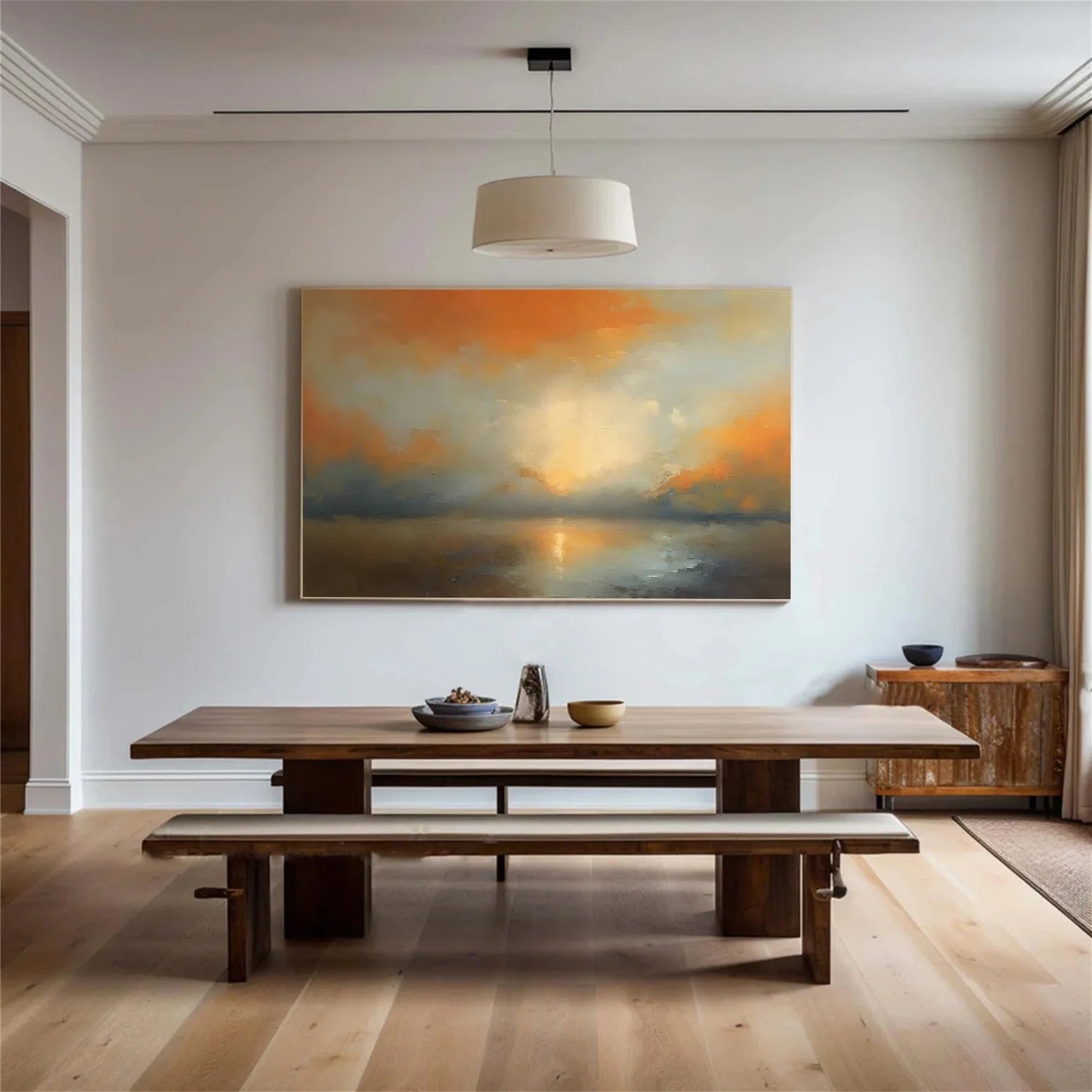 Abstract_Canvas Art #WA625