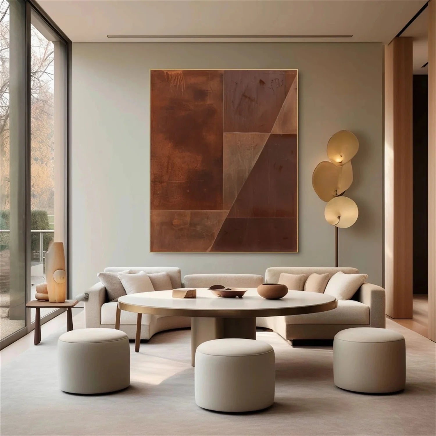 WABI SABI TRANQUILITY #WA458