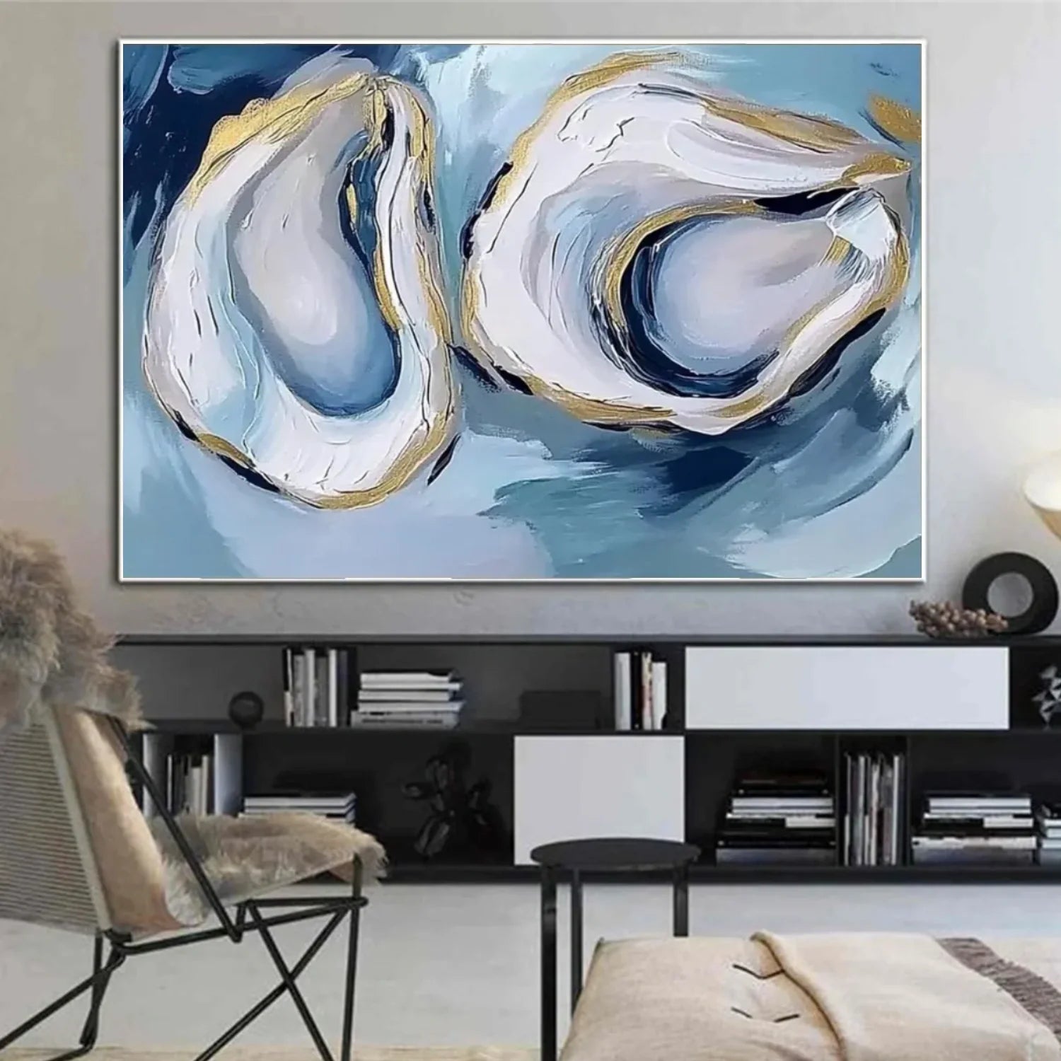 Abstract_Canvas Art #WA809