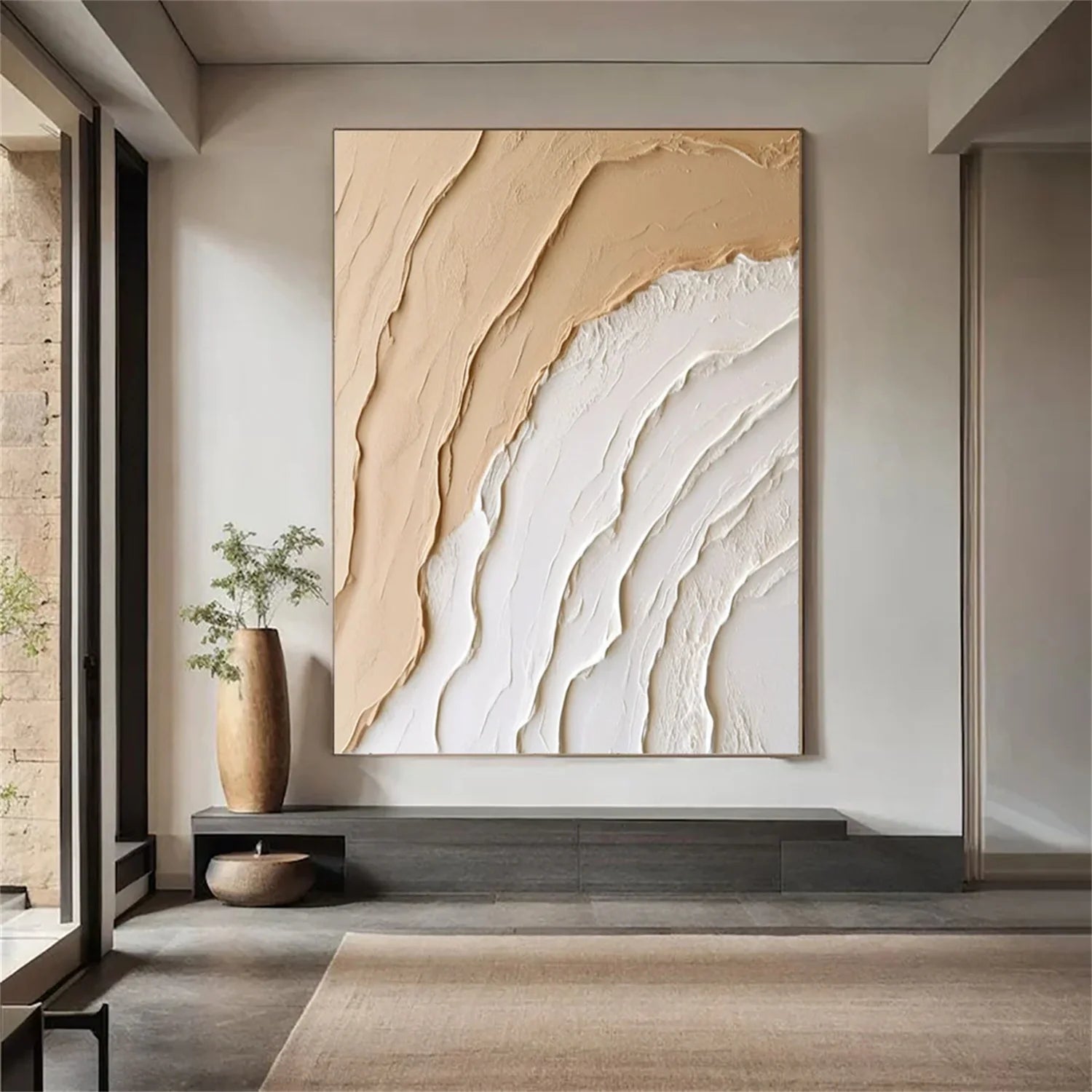 Abstract Tranquility #WA305