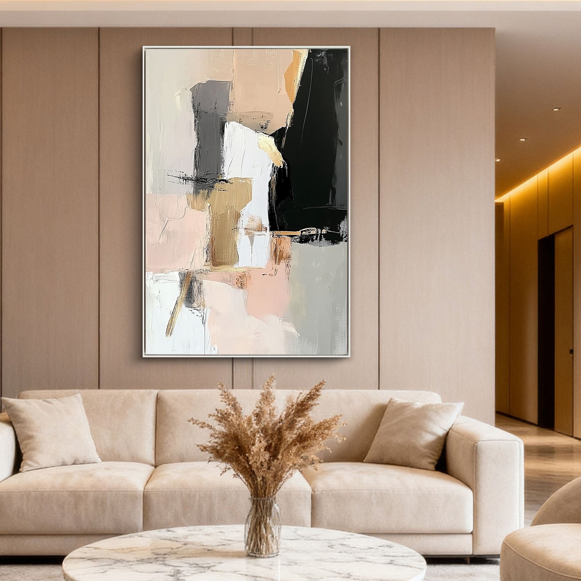 Wabi-Sabi Art #WS 009