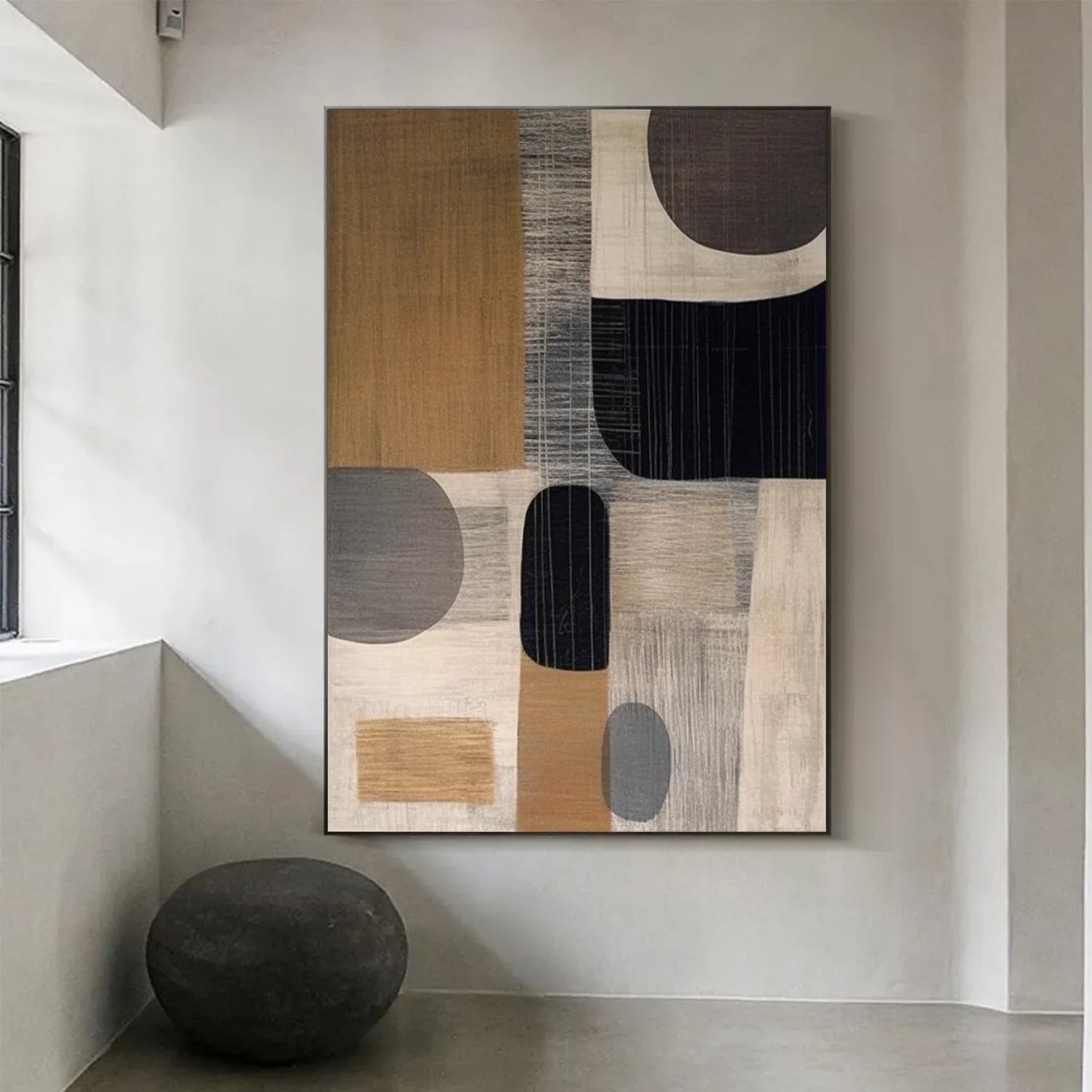 Wabi Sabi_Canvas Art #WA683