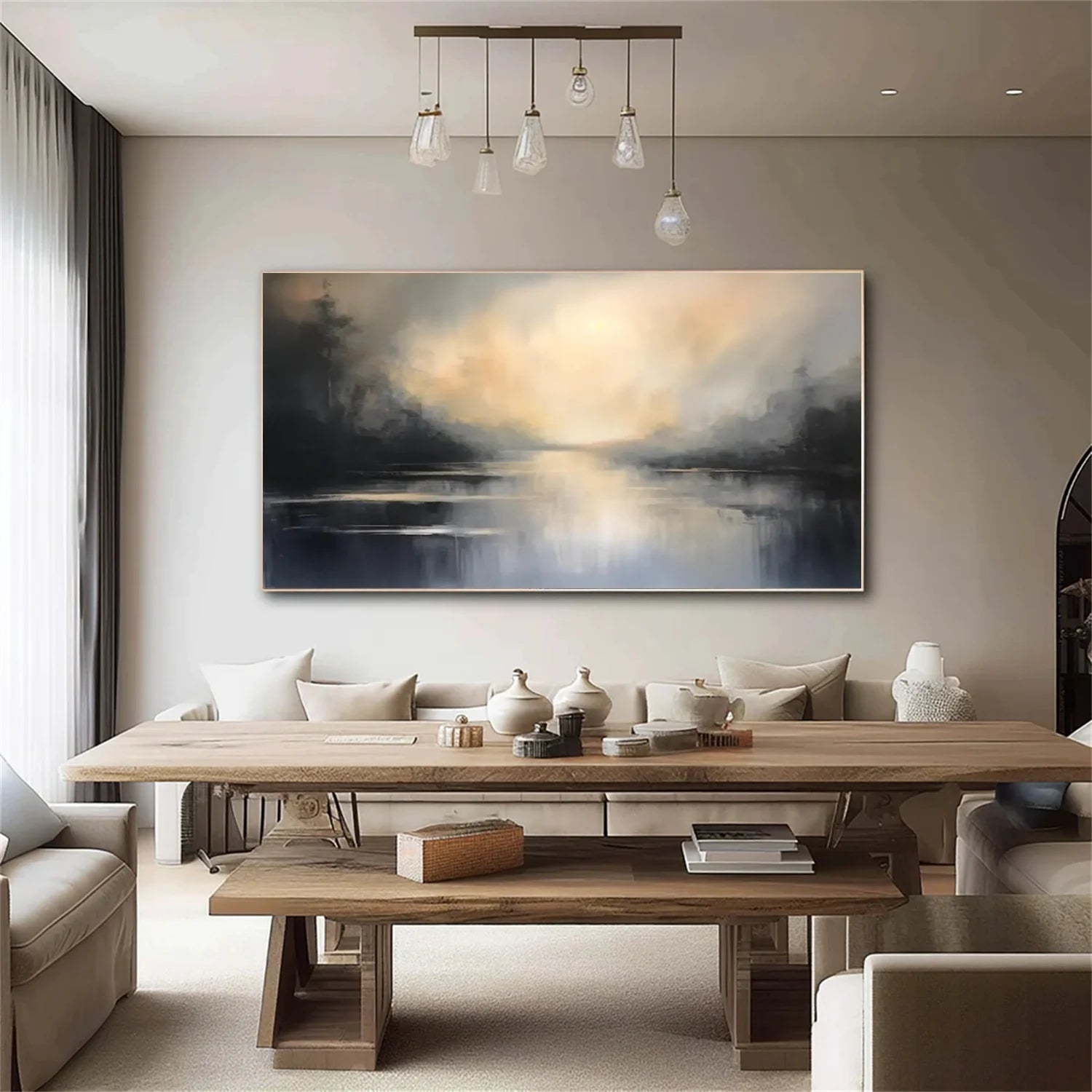 Abstract Tranquility #WA552