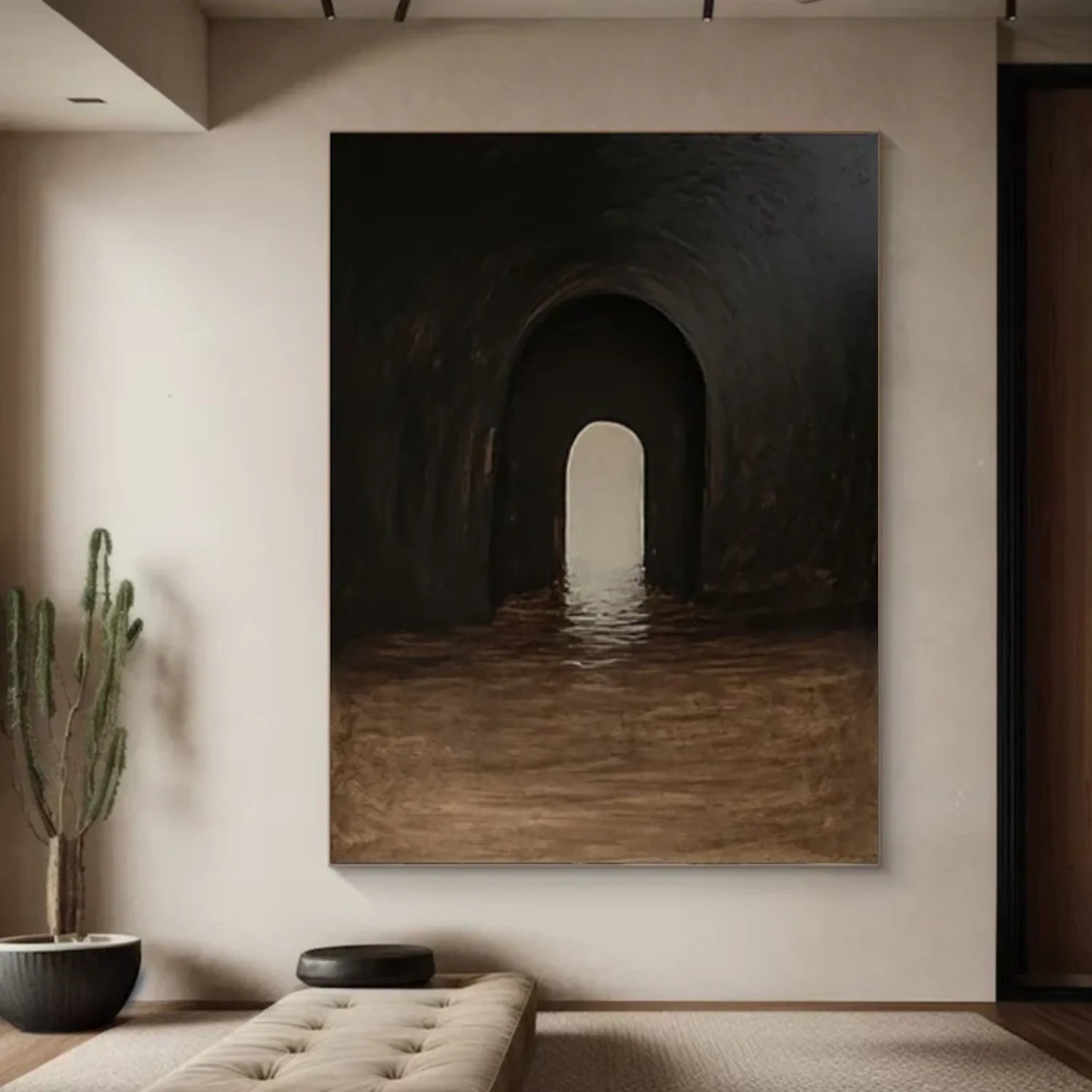 Abstract_Canvas Art #WA832