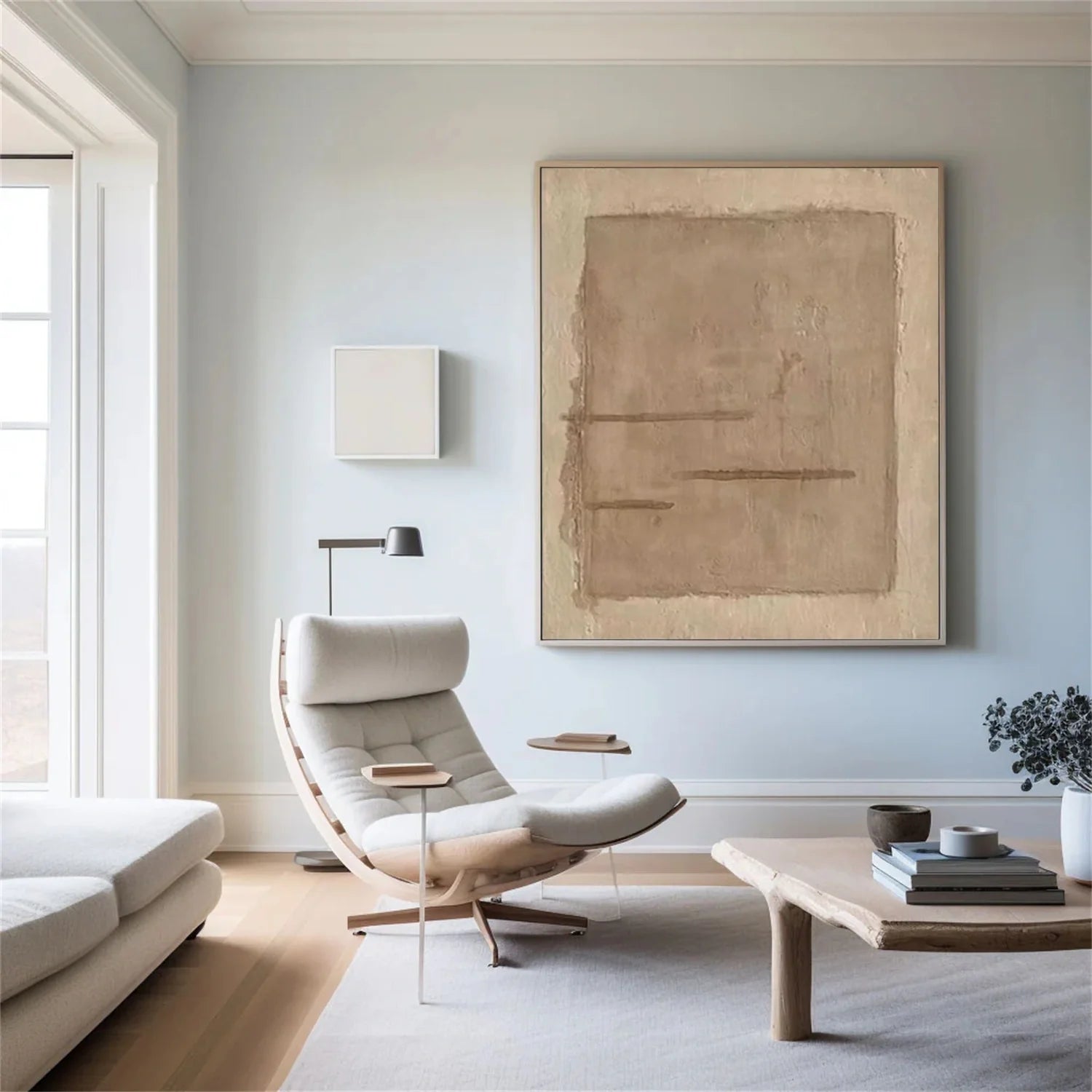 Wabi Sabi_Canvas Art #WA697