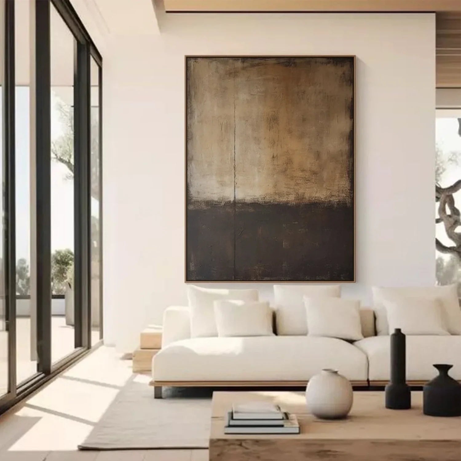 Abstract Tranquility #WA440