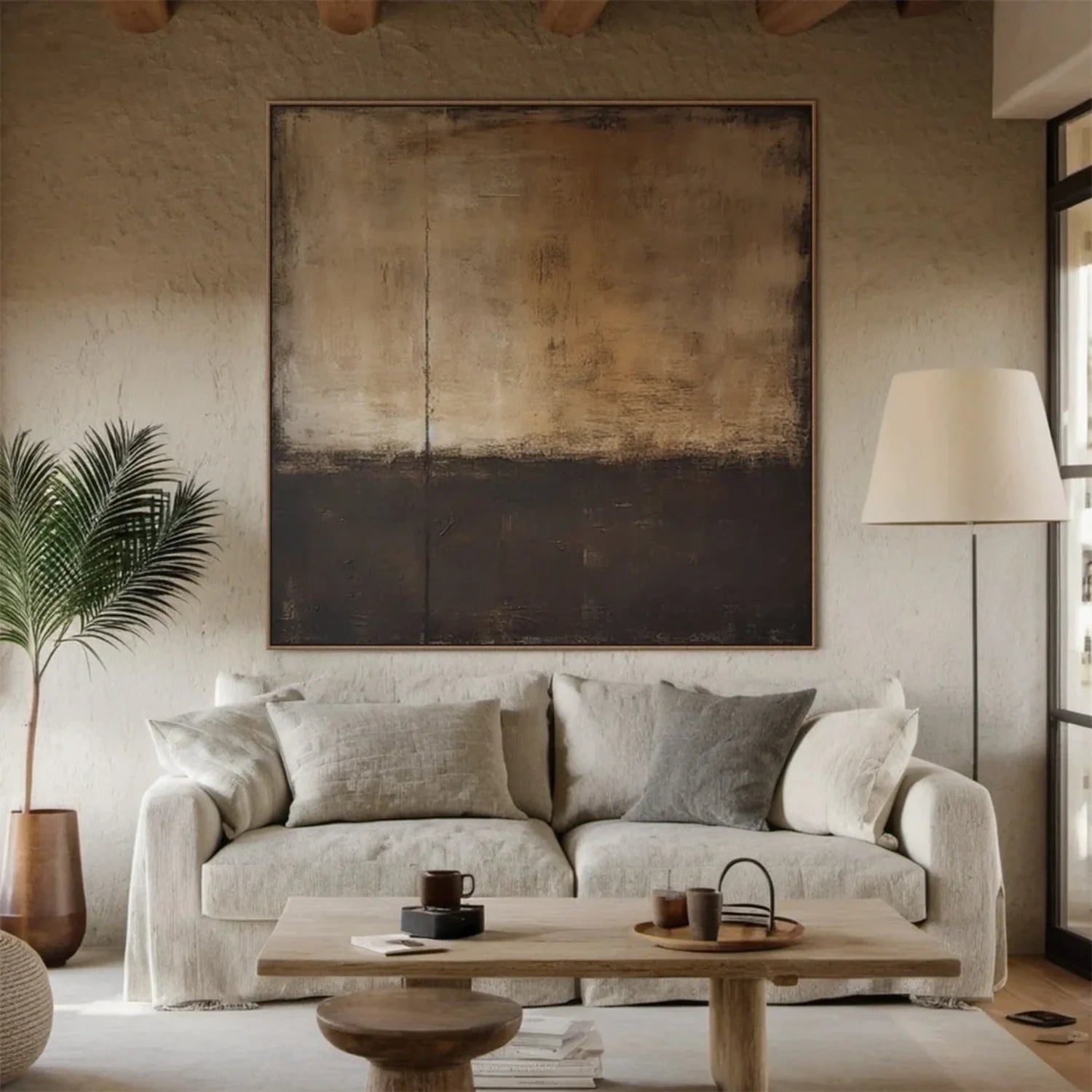 Abstract Tranquility #WA443