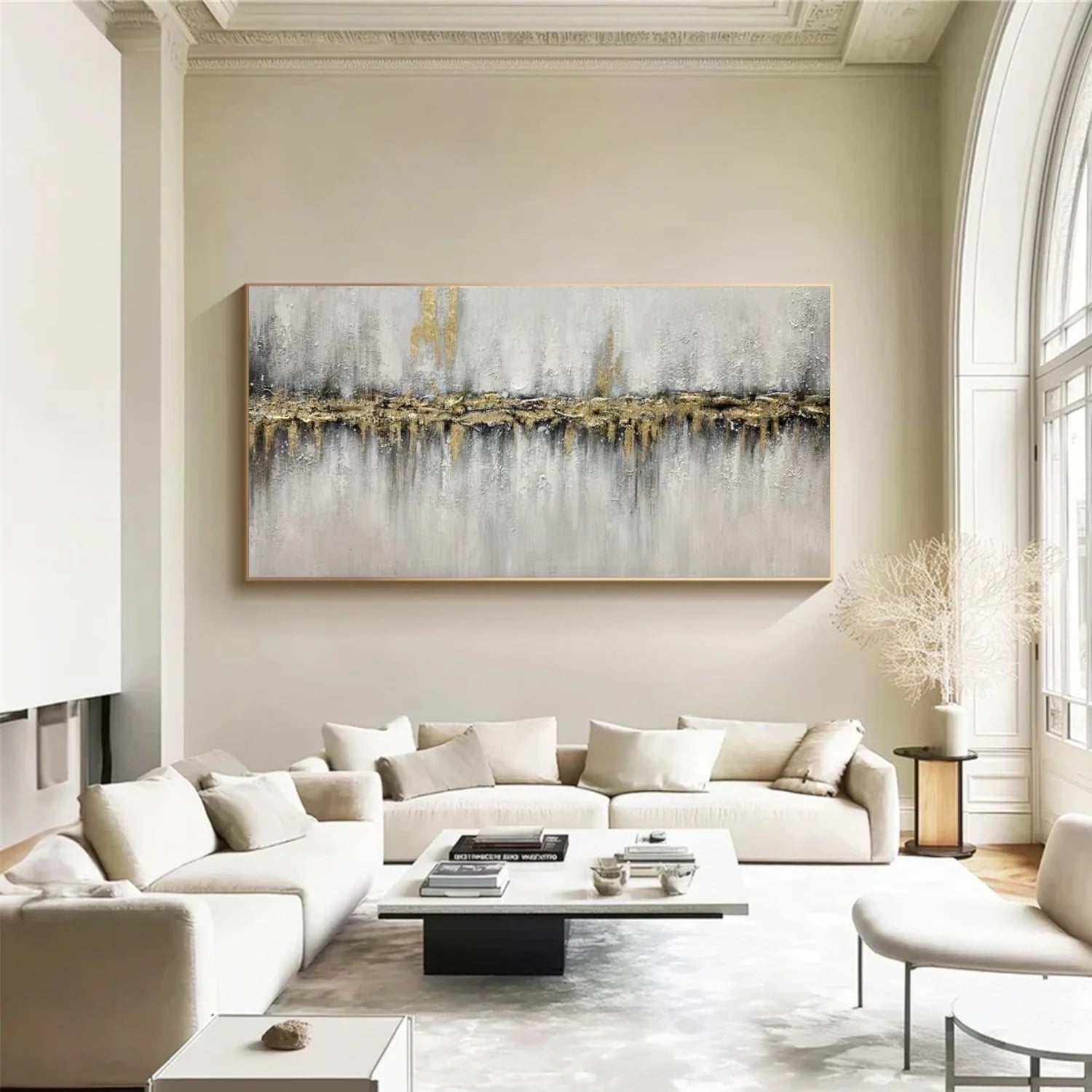 Abstract_Canvas Art #WA712