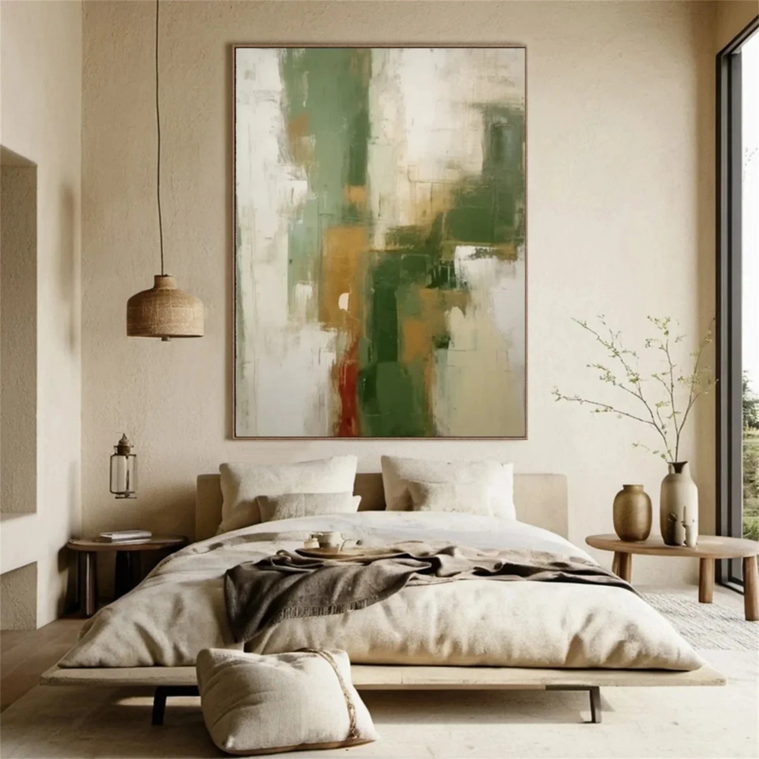 Abstract Tranquility #WA335