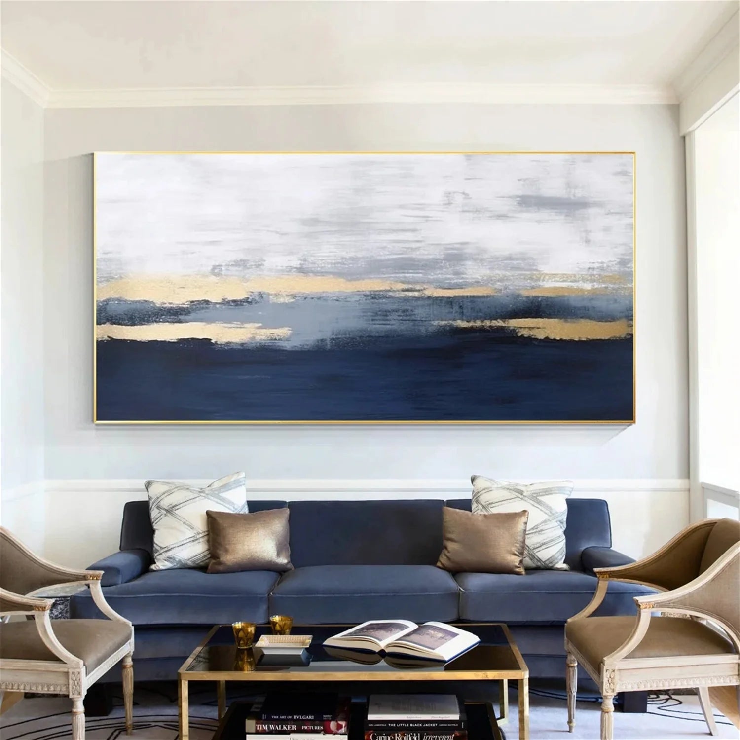 Abstract Tranquility #WA320