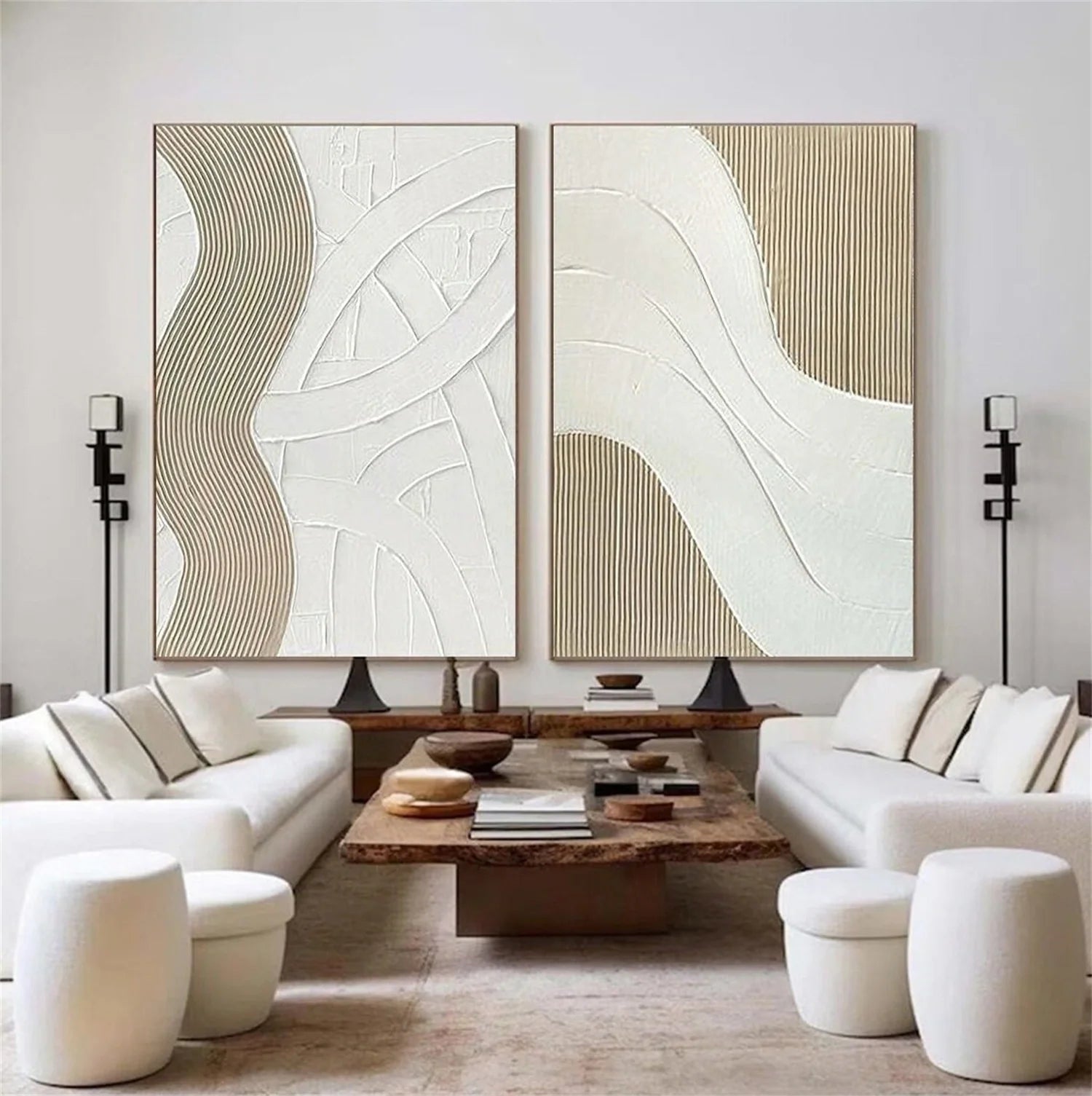 Minimalistic Balance Set of 2 #MD187