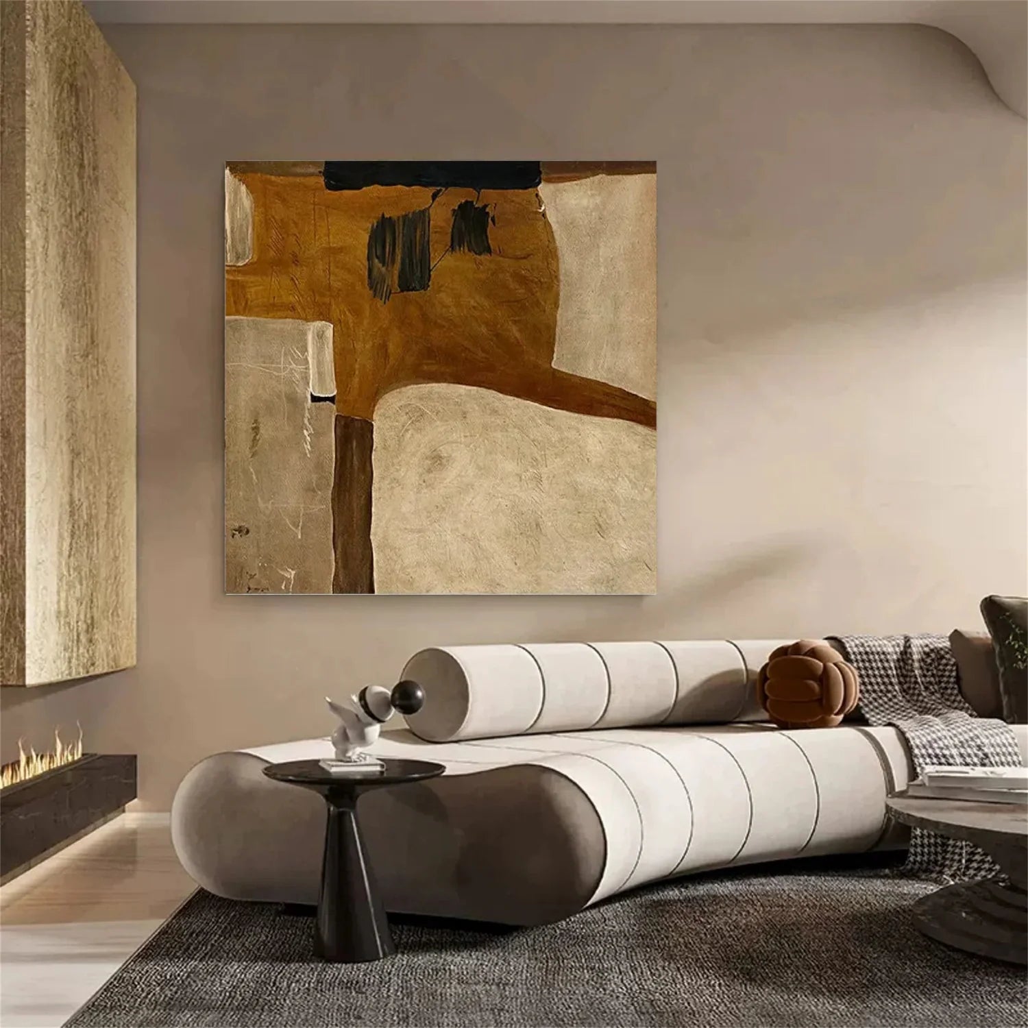 Wabi Sabi_Canvas Art #WA702