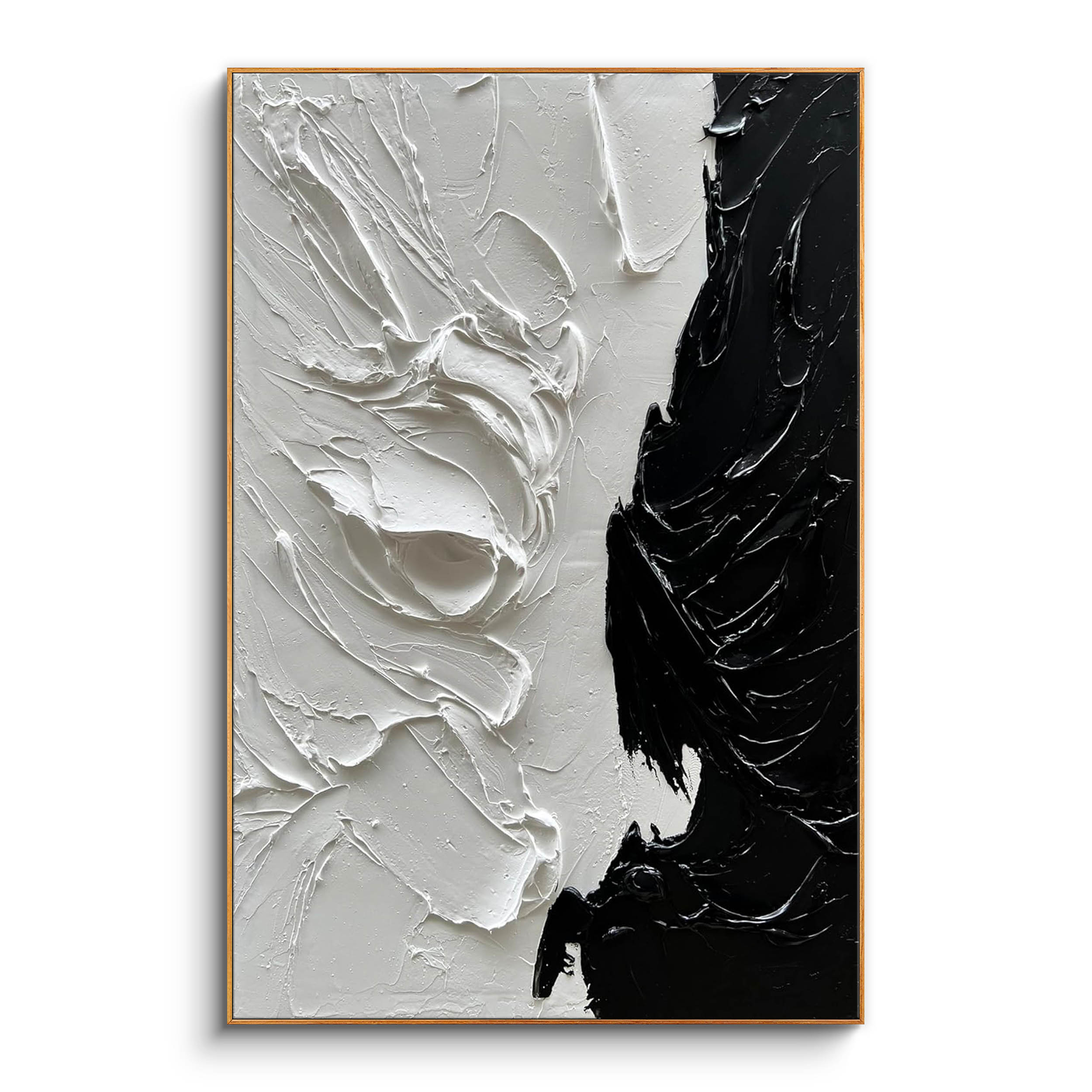 Plaster & Texture Art #PT 195