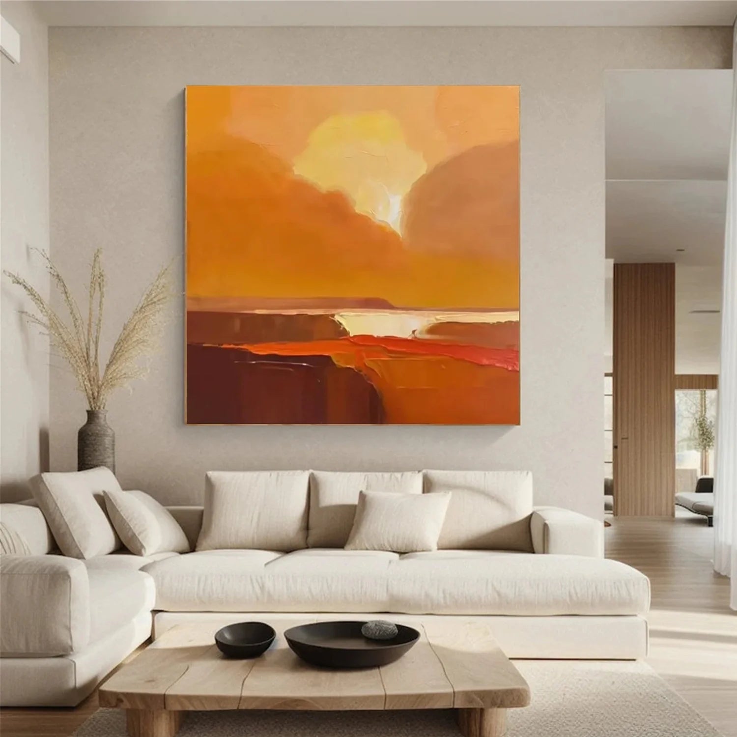 Abstract Tranquility #WA579