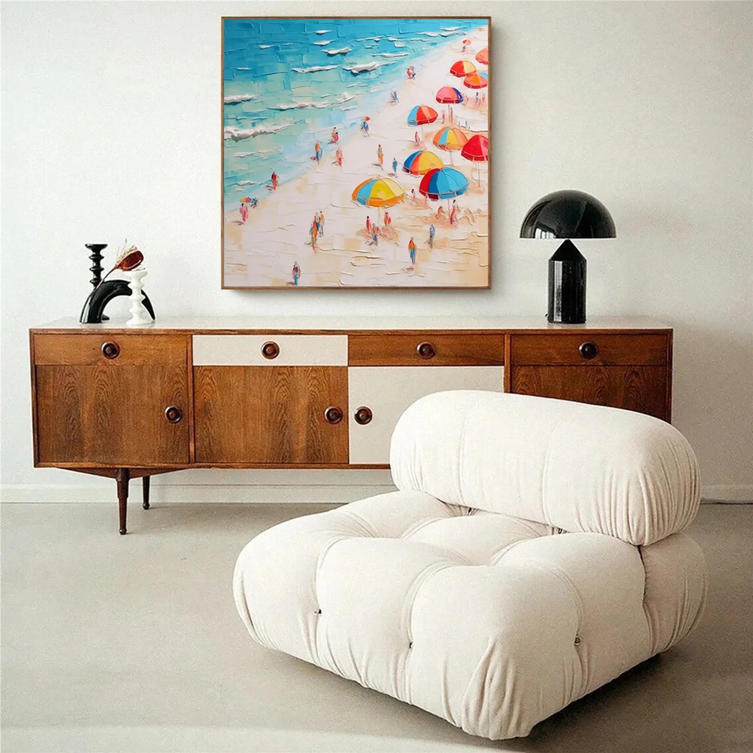 Swimming Sport_Textured Wall Art #AS029