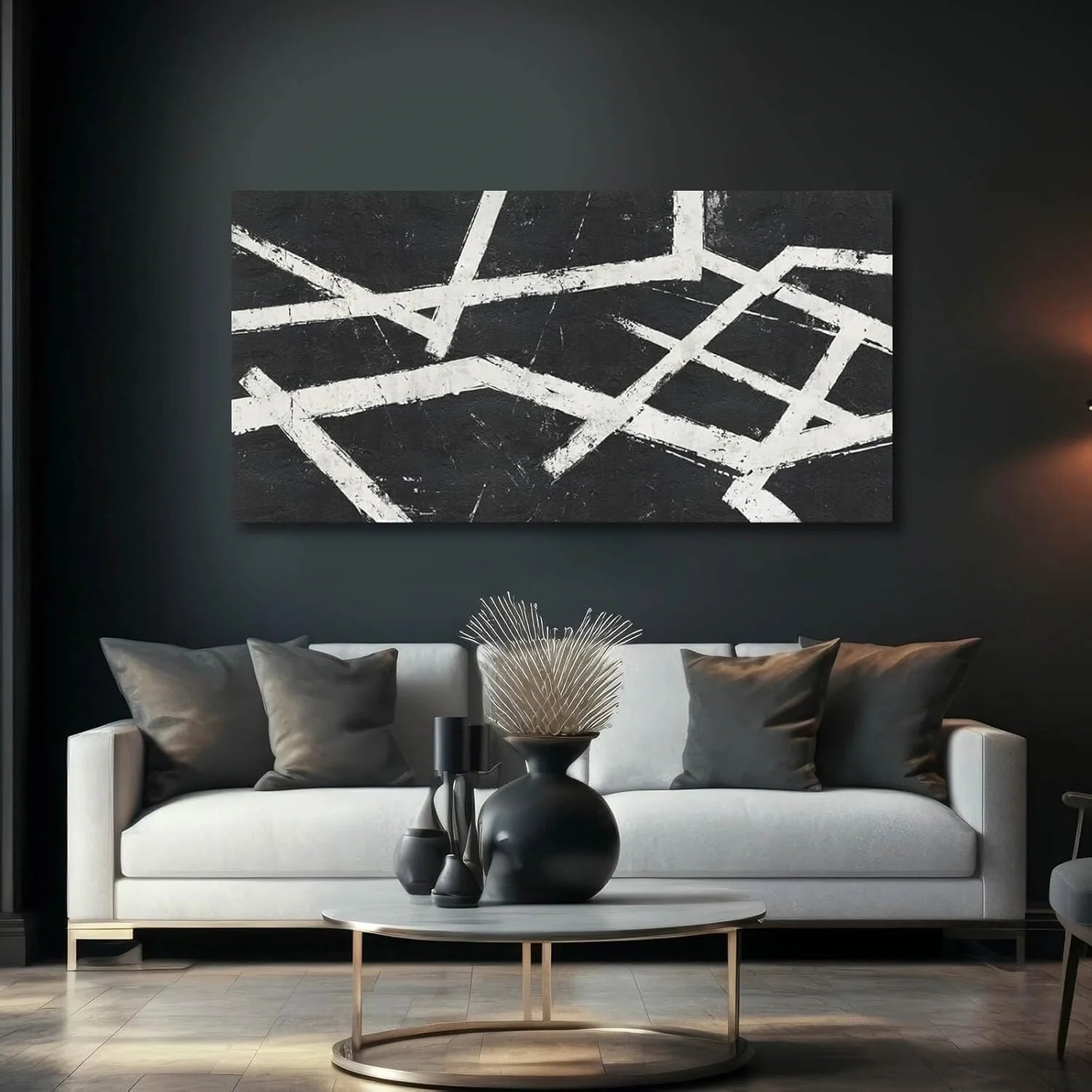 Abstract Tranquility #WA416