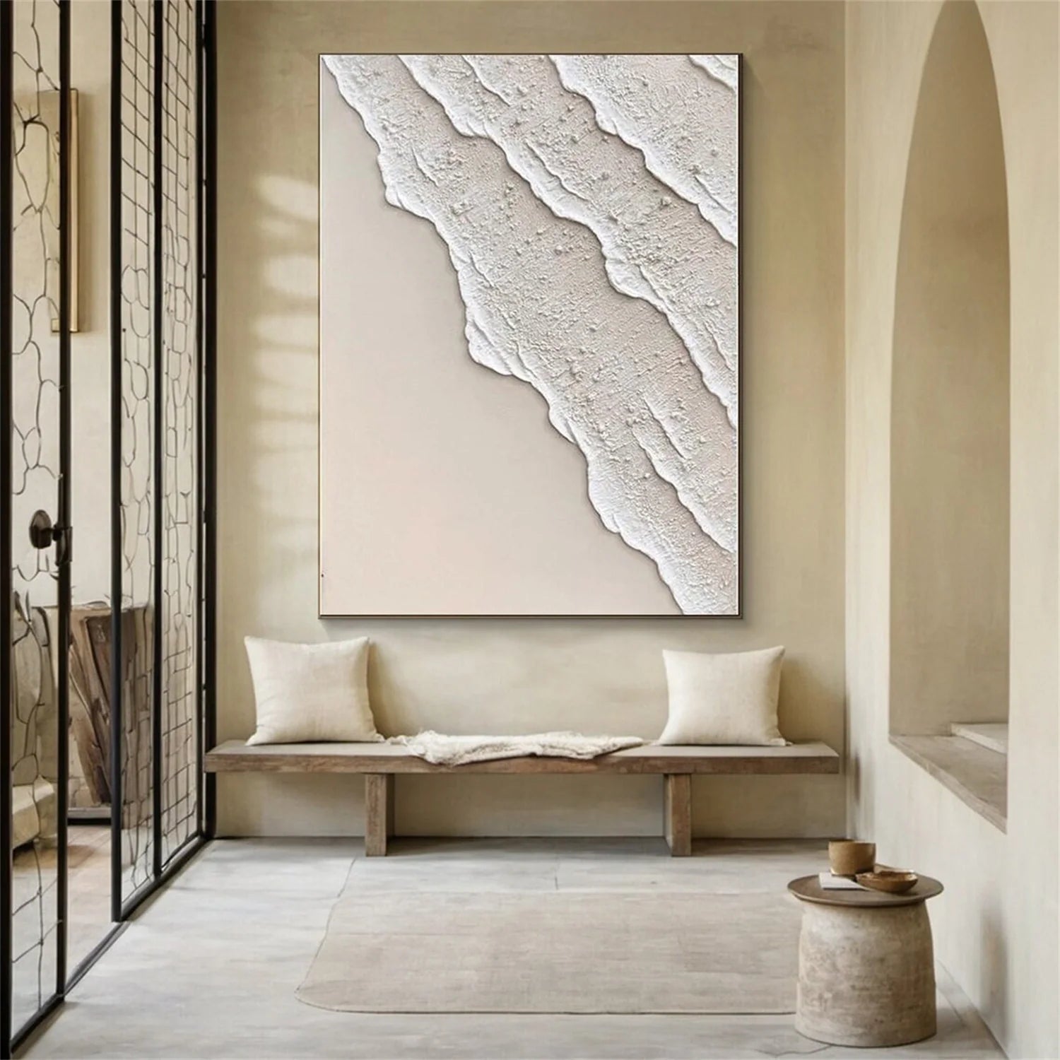 Minimalist Sea & Sky Art #SK039