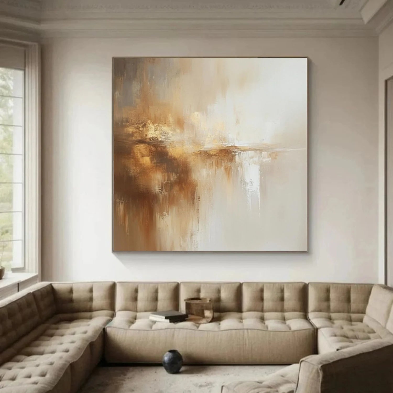 Abstract_Canvas Art #WA764