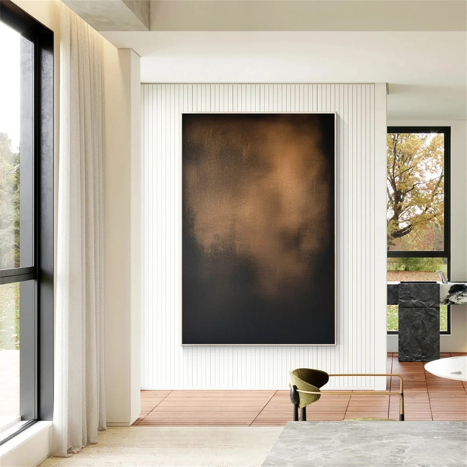 Wabi Sabi_Canvas Art #WA695