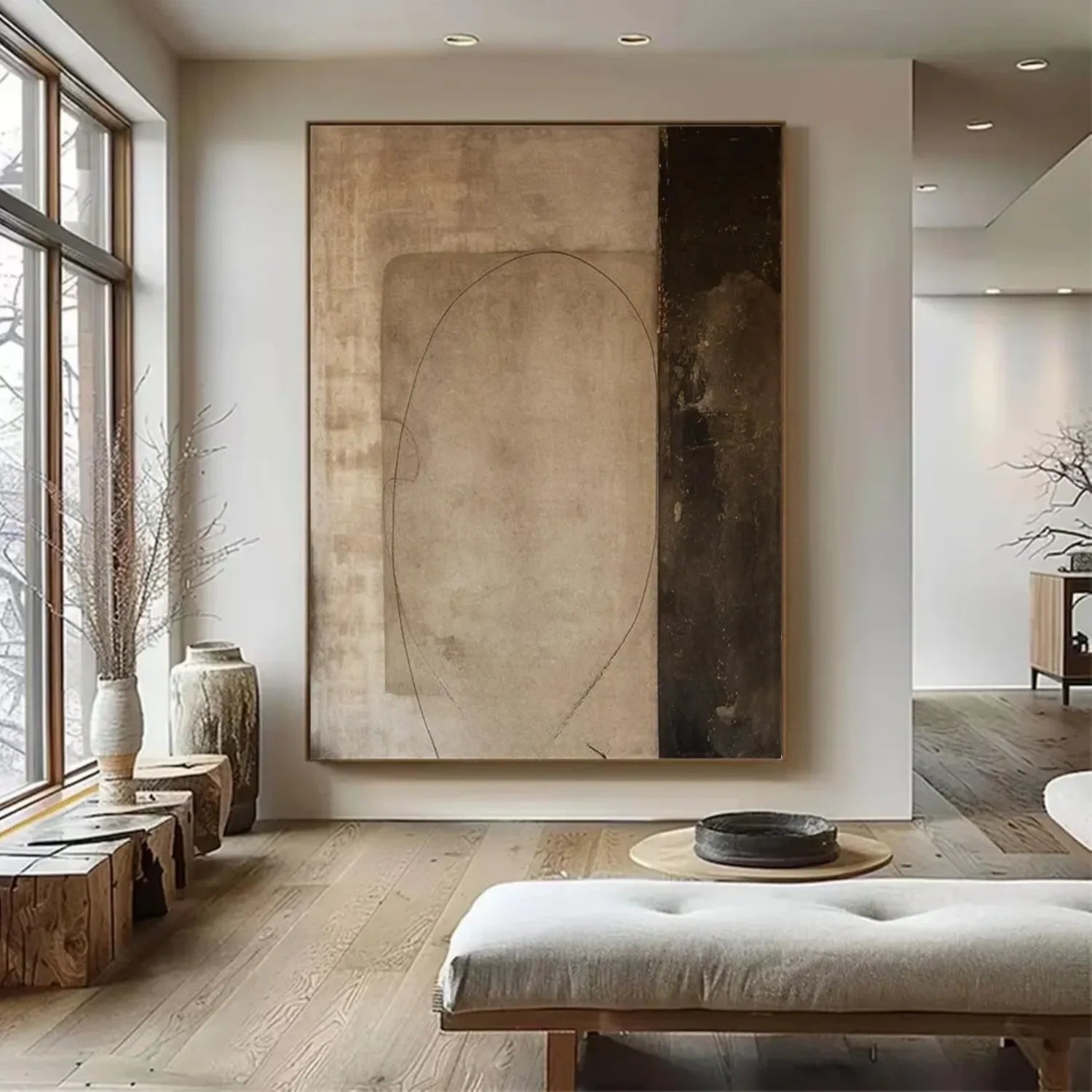 Abstract Tranquility #WA441