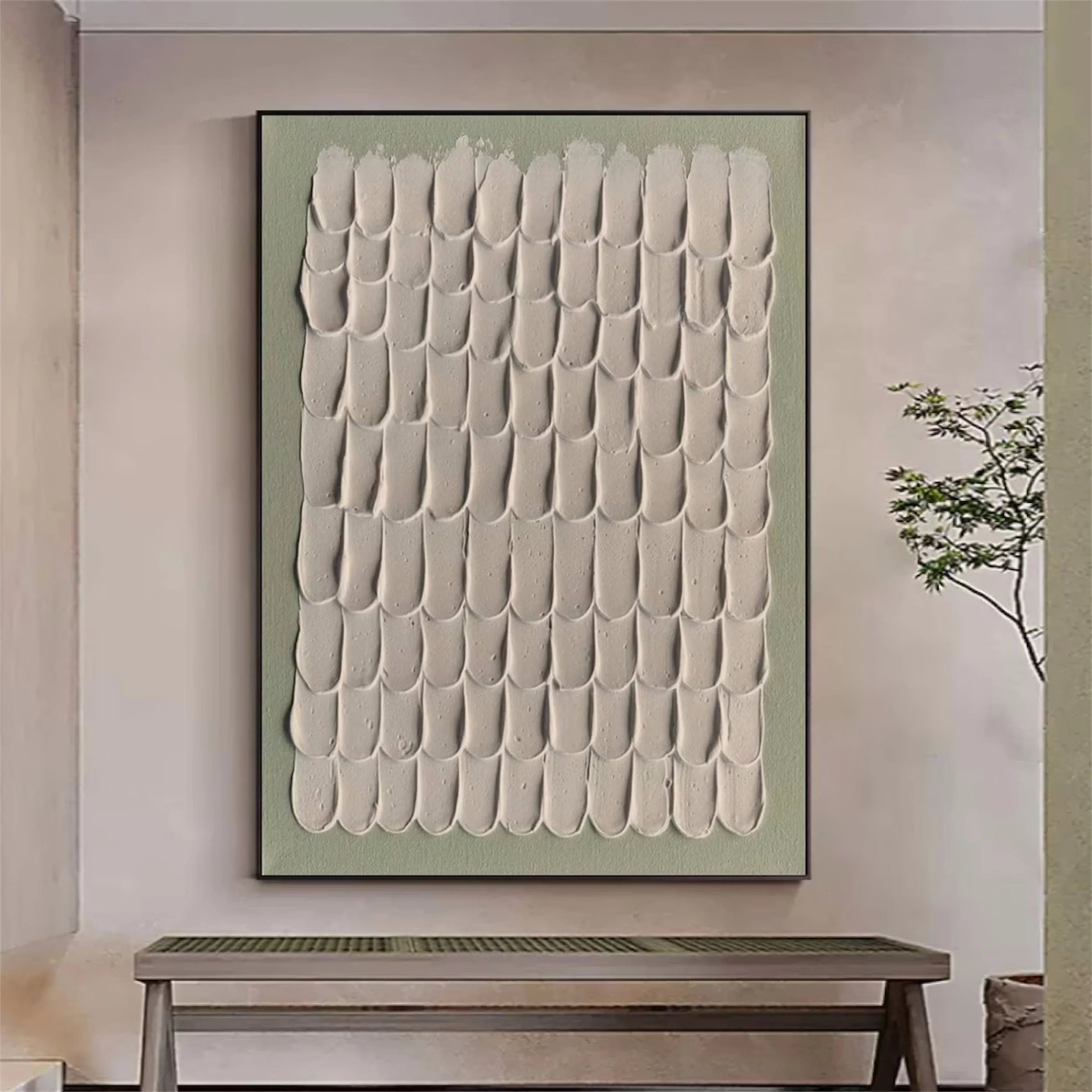 Abstract Tranquility #WA119