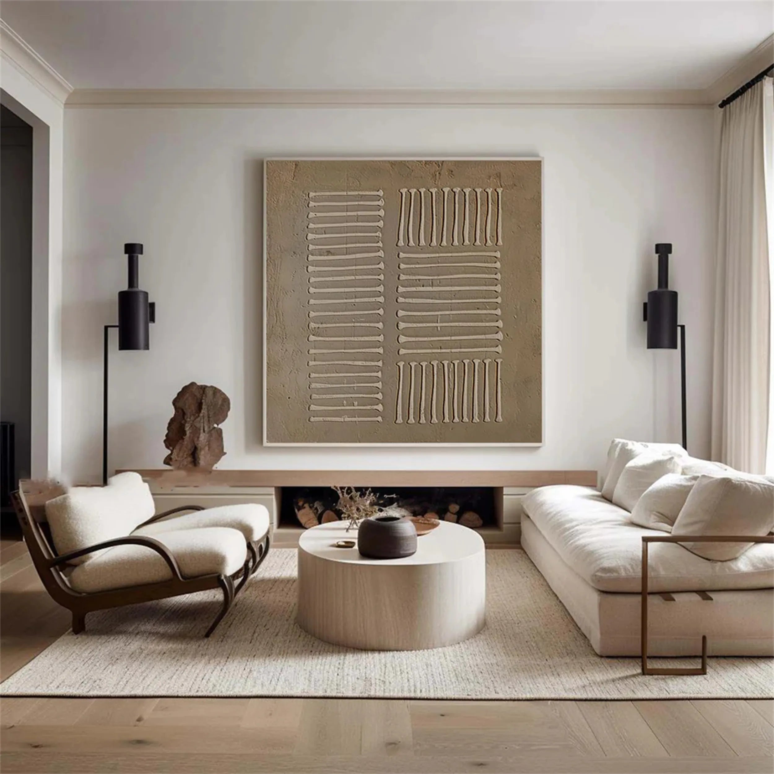 Abstract Tranquility #WA181