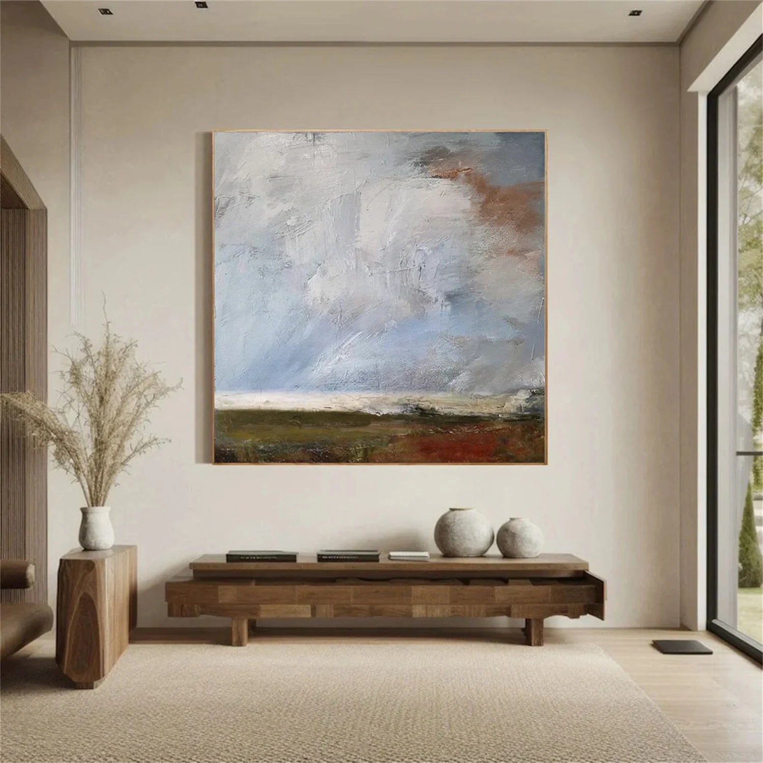 Abstract_Canvas Art #WA777