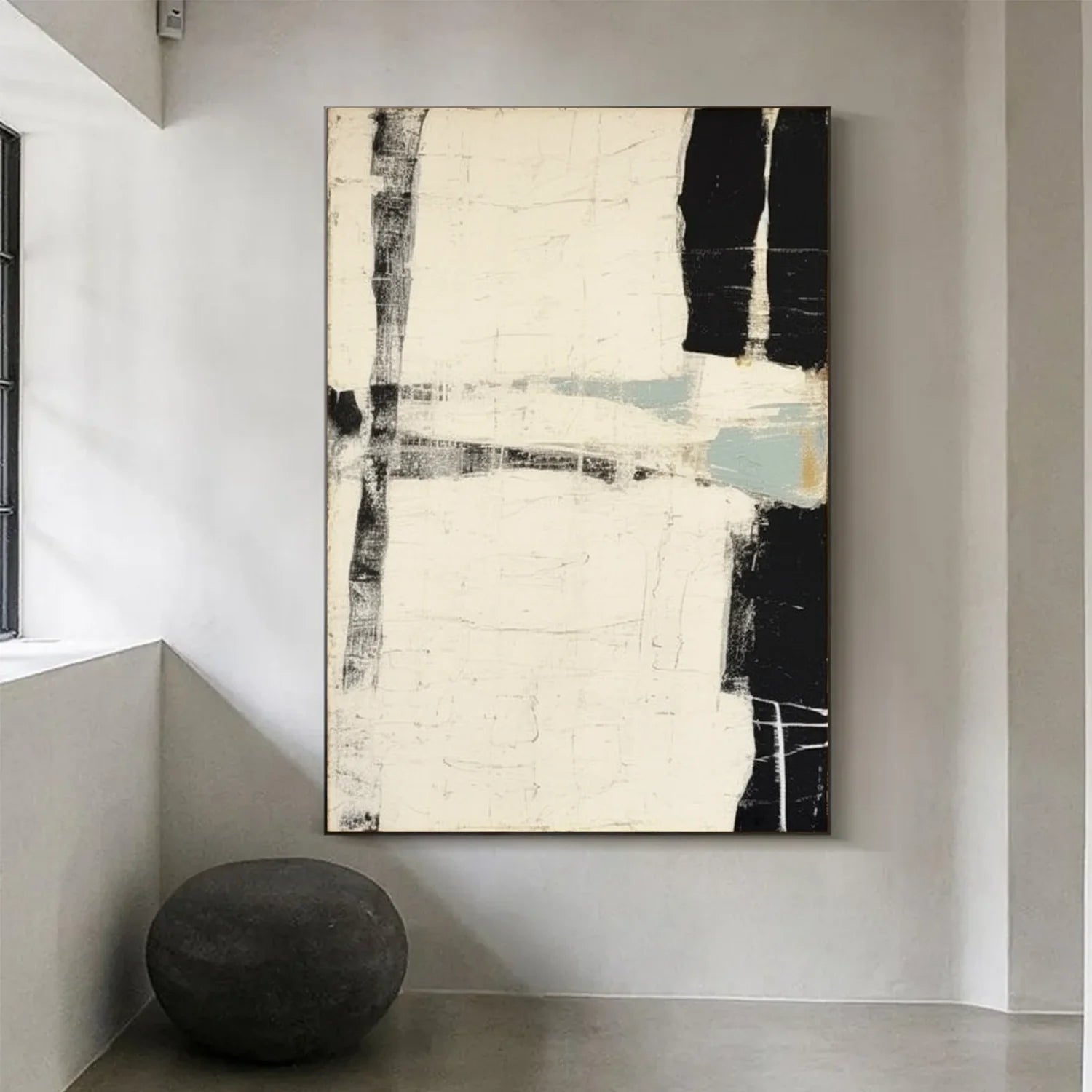 Abstract_Canvas Art #WA664