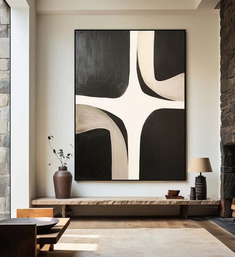 Abstract Tranquility #WA104