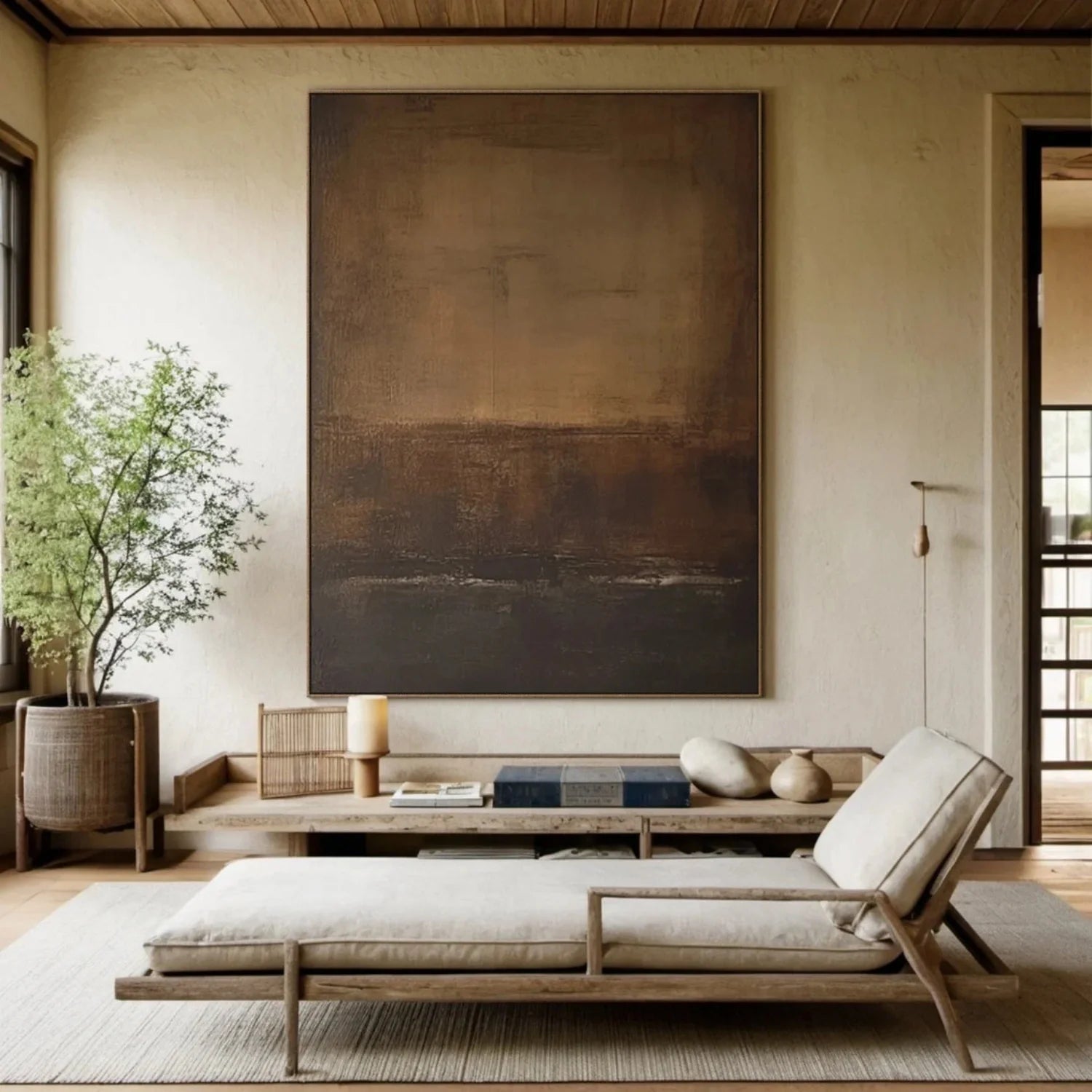 Abstract Tranquility #WA341