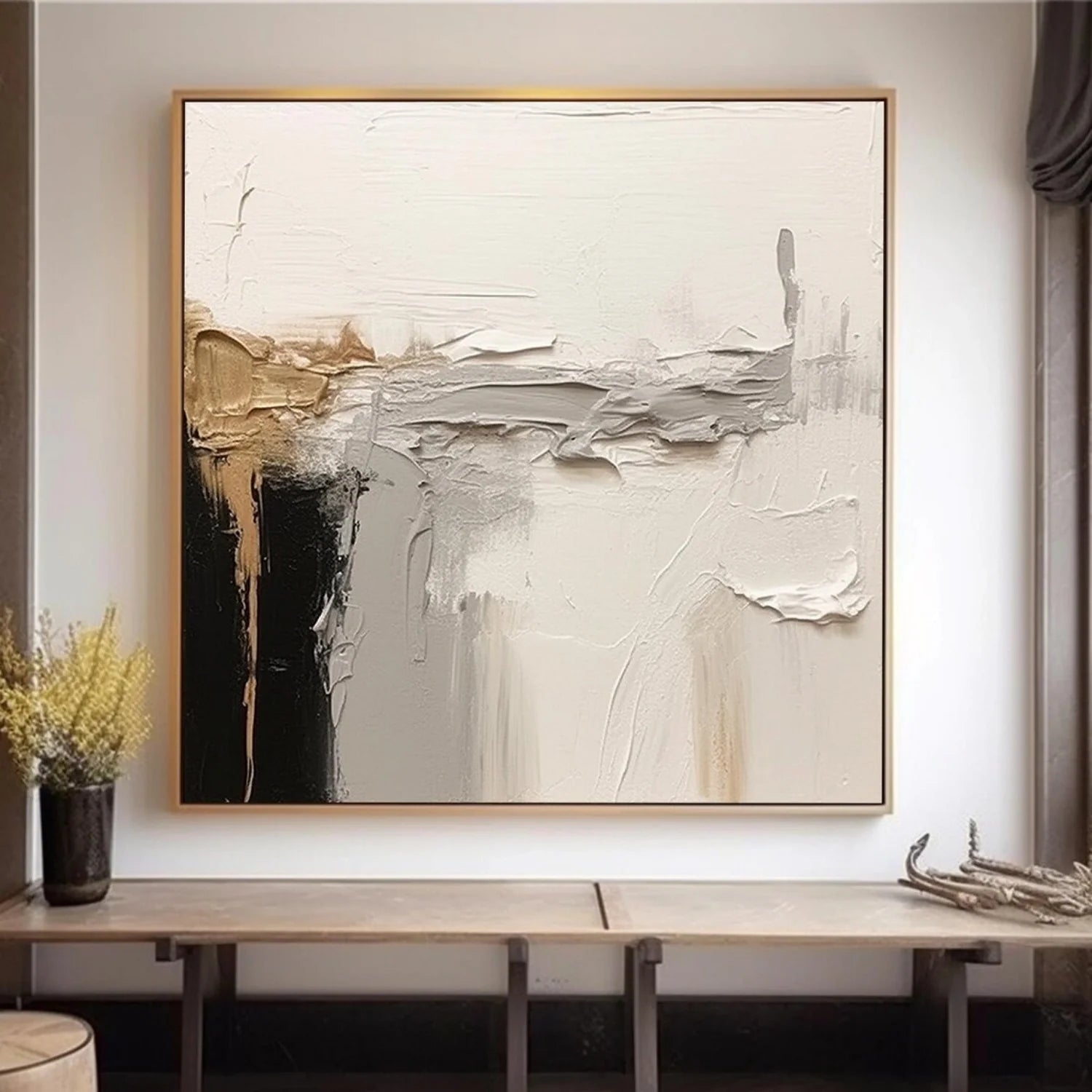 Abstract Tranquility #WA417