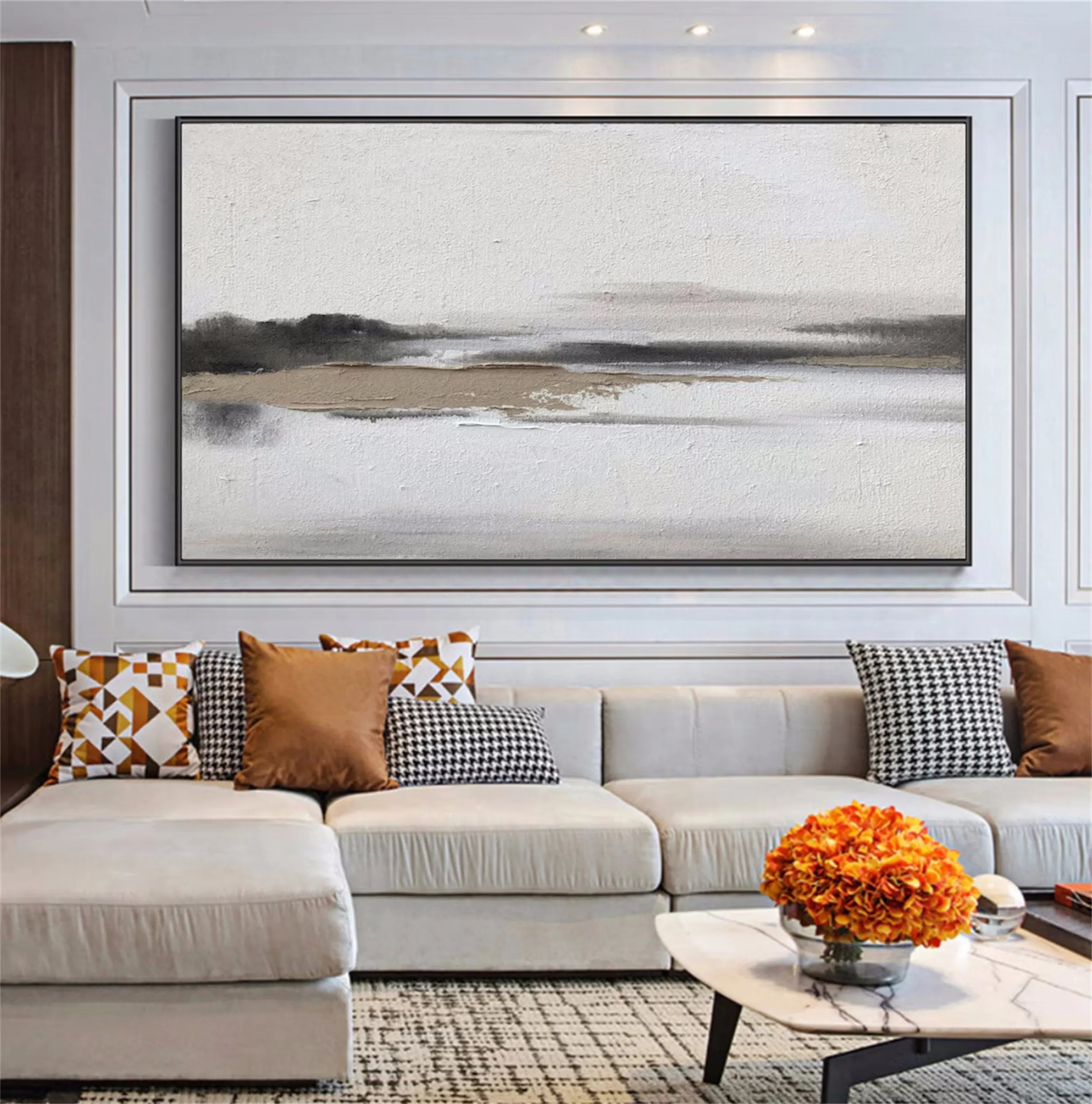 Abstract Tranquility #WA169