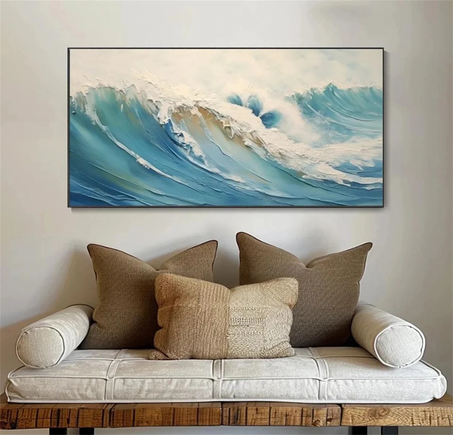 Minimalist Sea & Sky Art #SK089