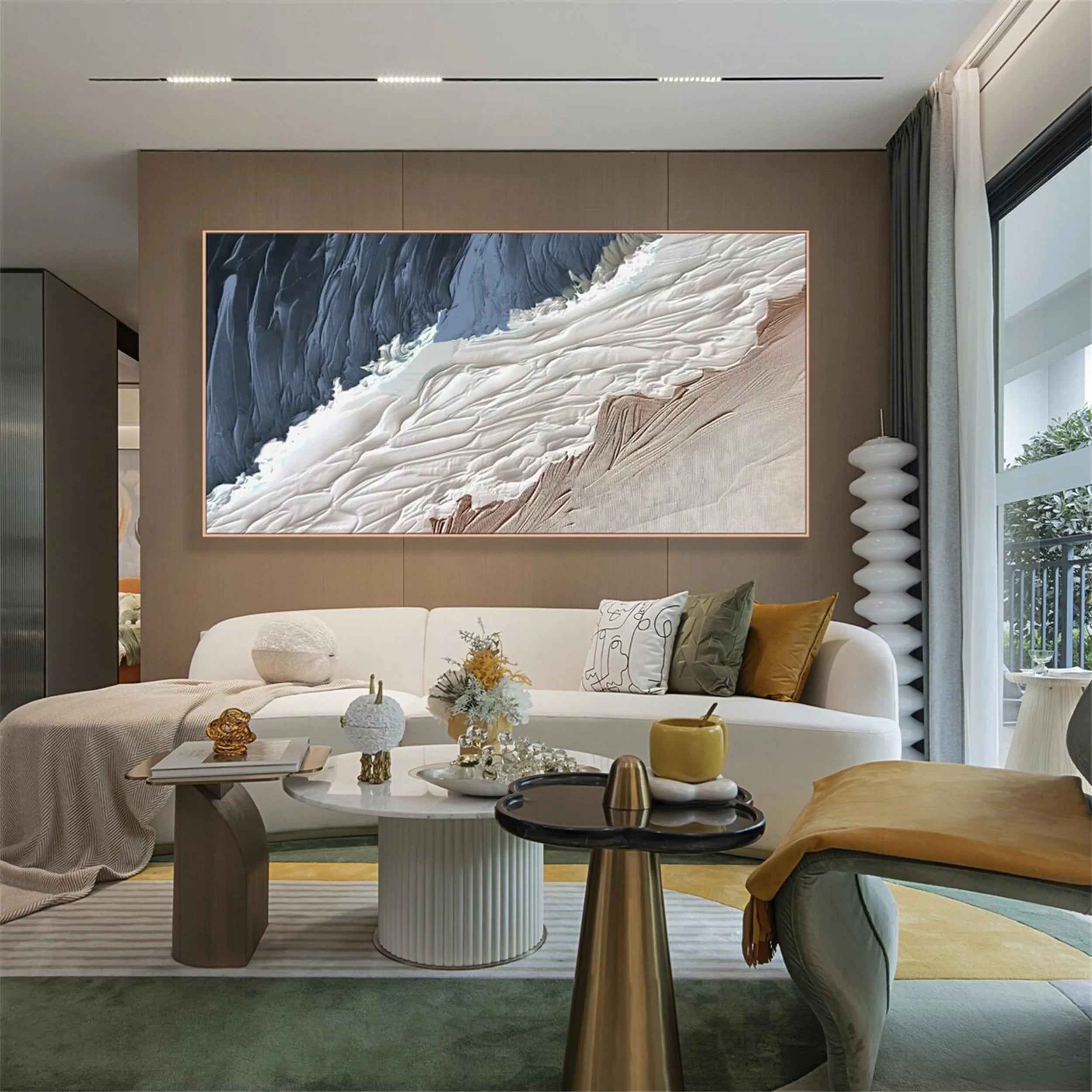 Abstract Tranquility #WA179