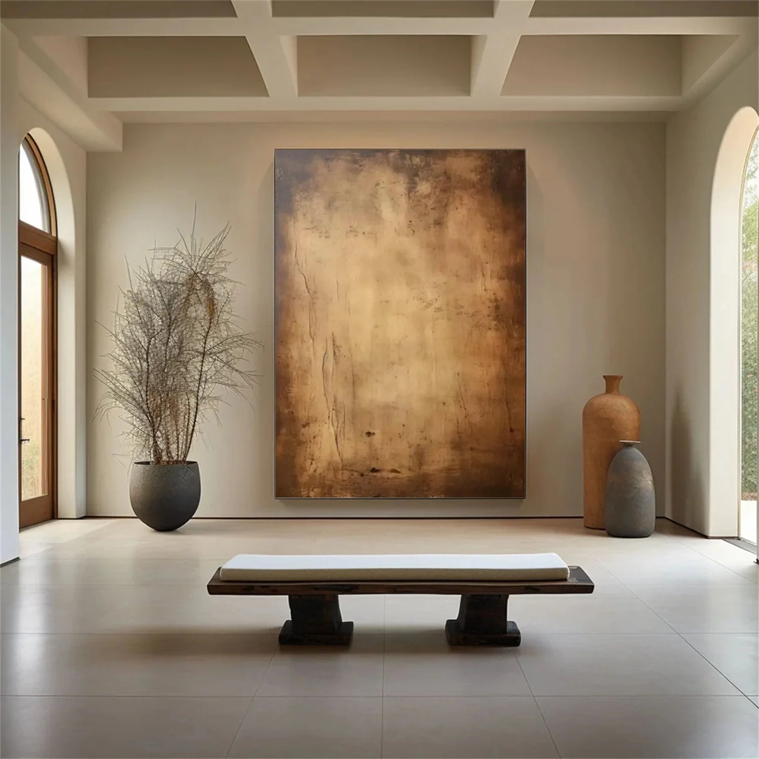 WABI SABI TRANQUILITY #WA574