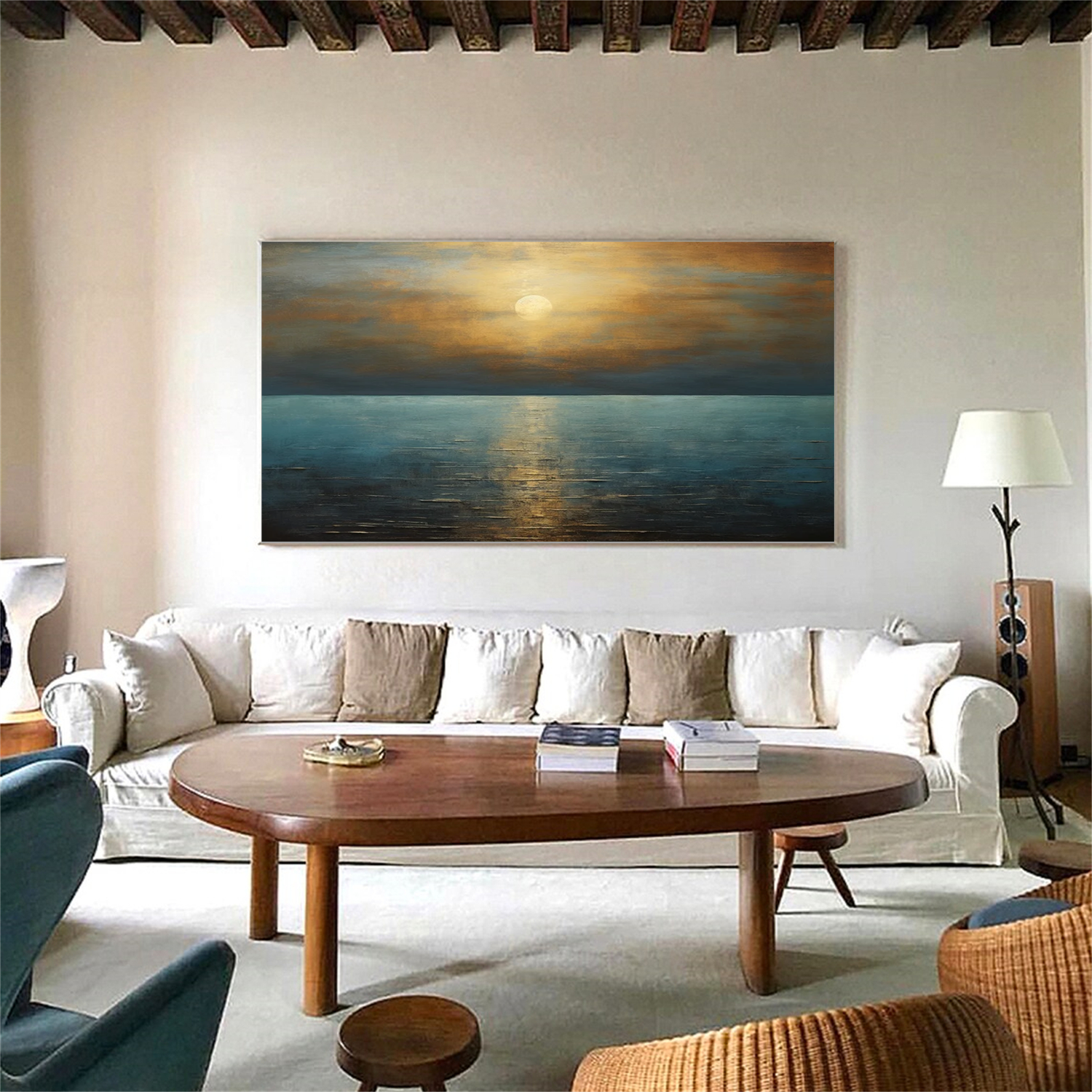 Sea & Sky Art #SK118