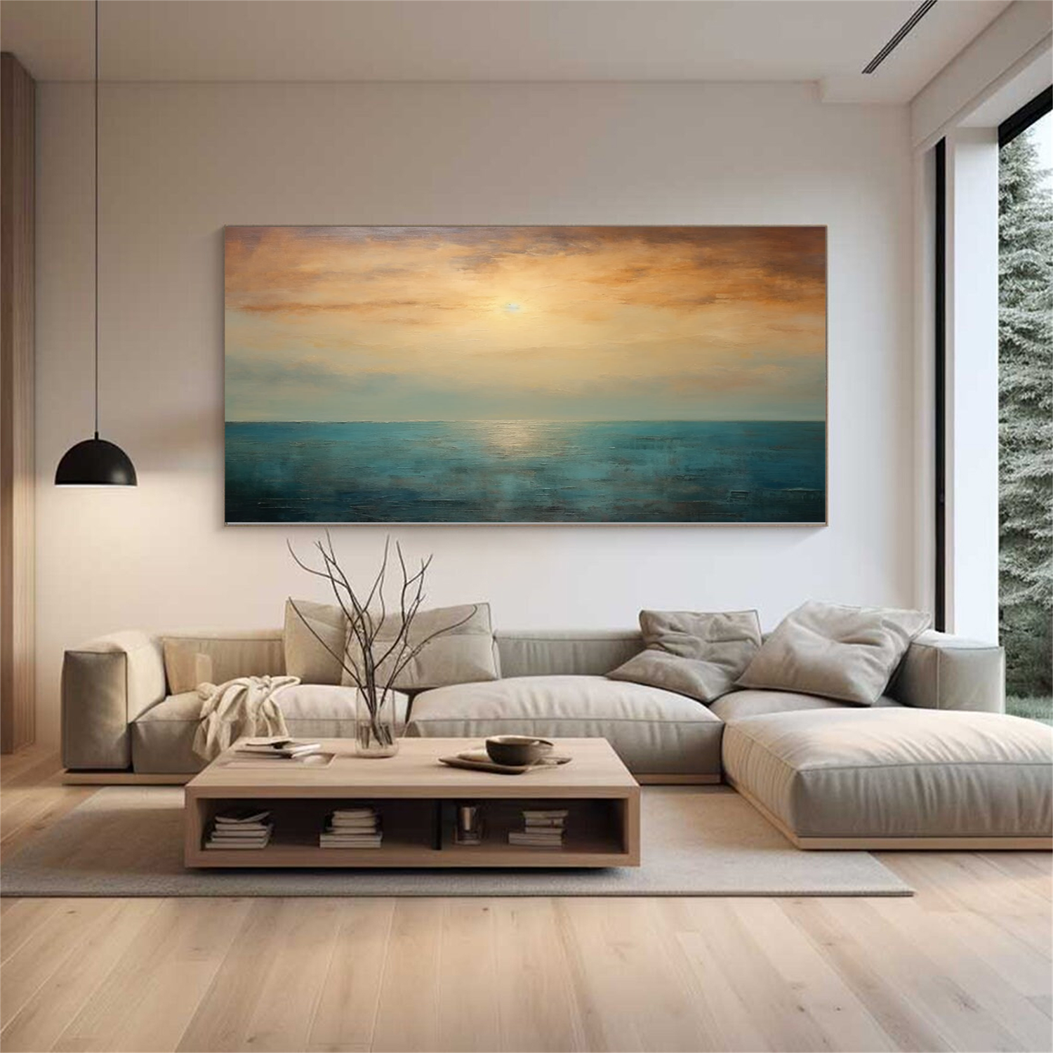 Sea & Sky Art #SK119