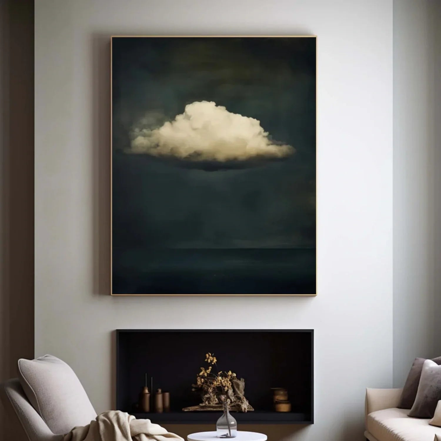 Abstract_Canvas Art #WA605