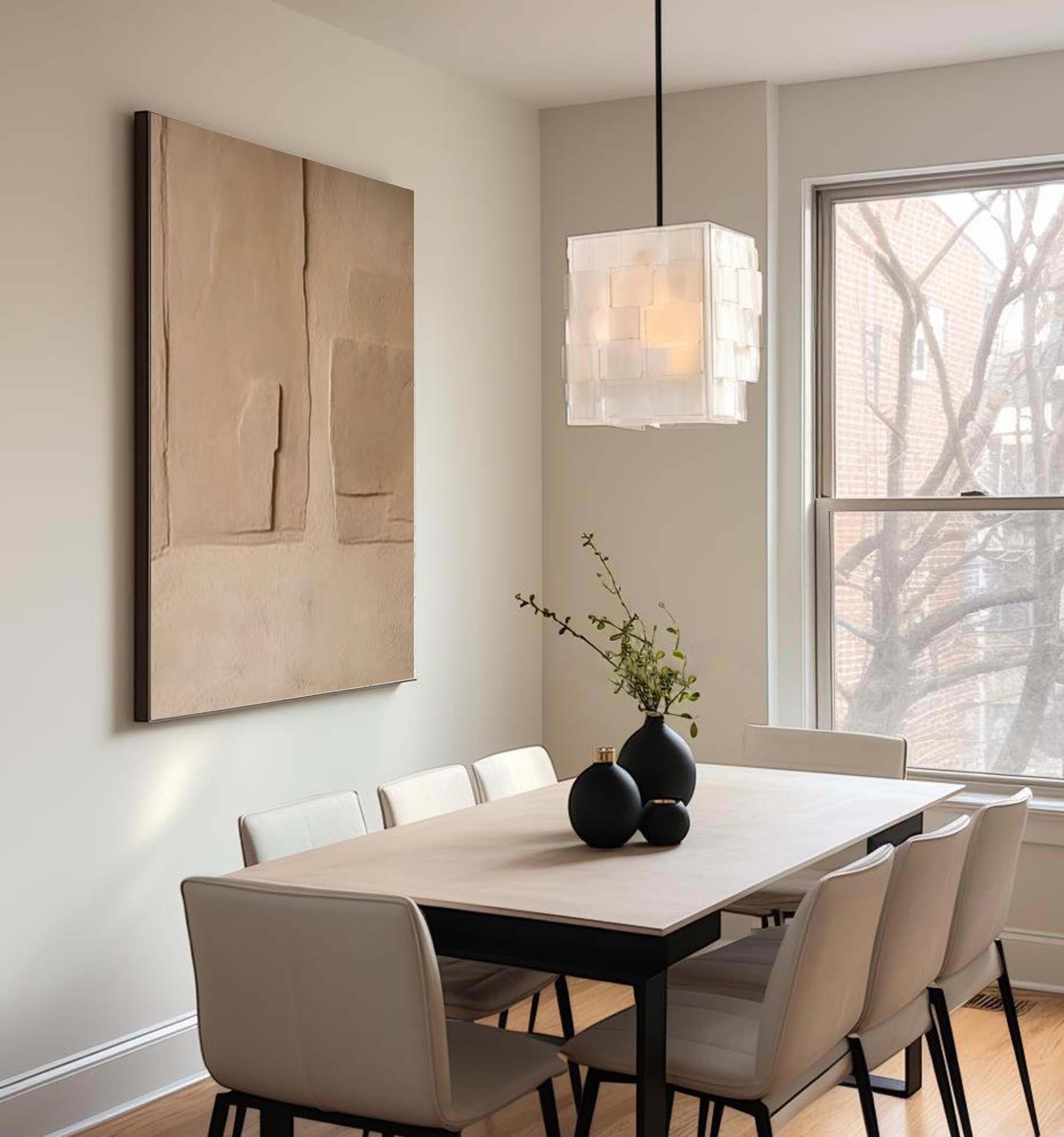 Abstract Tranquility #WA078