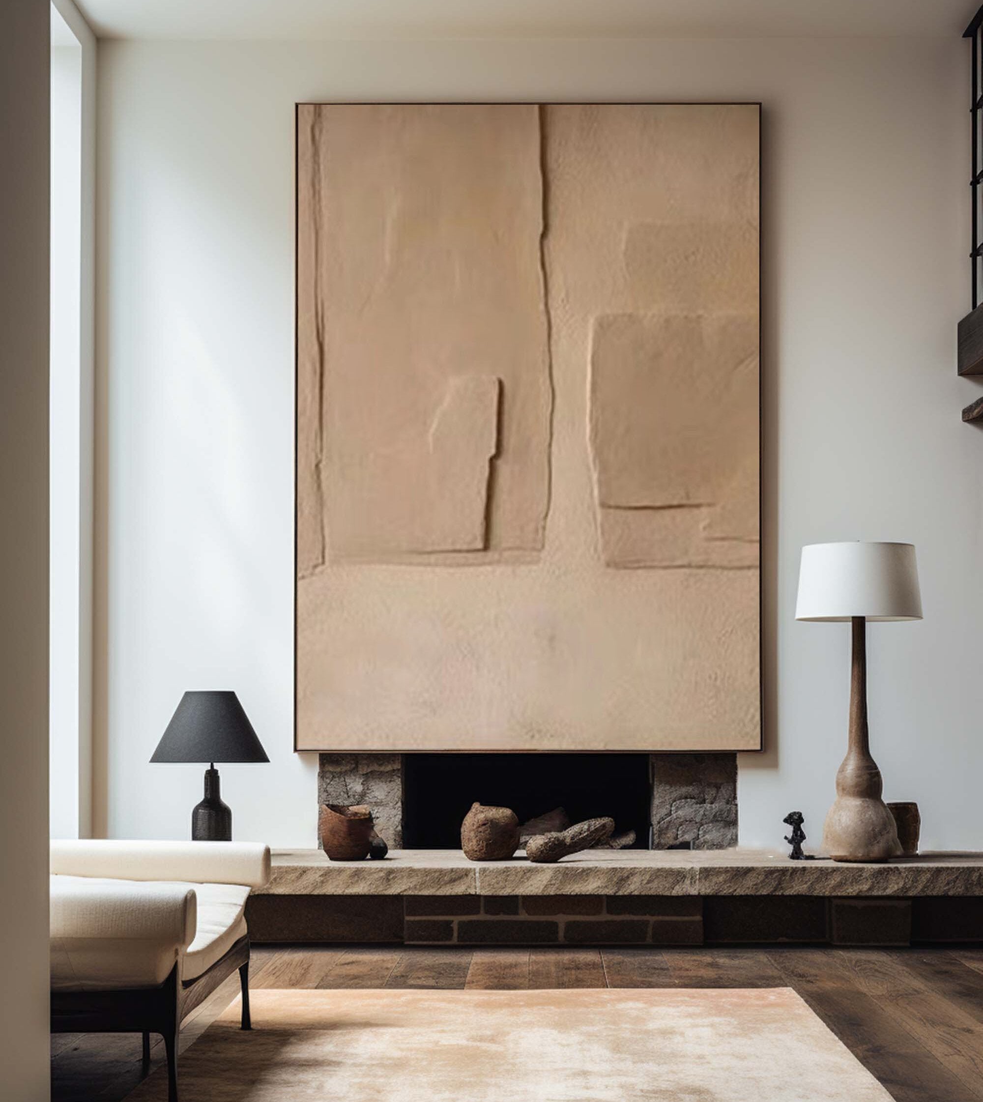 Abstract Tranquility #WA078