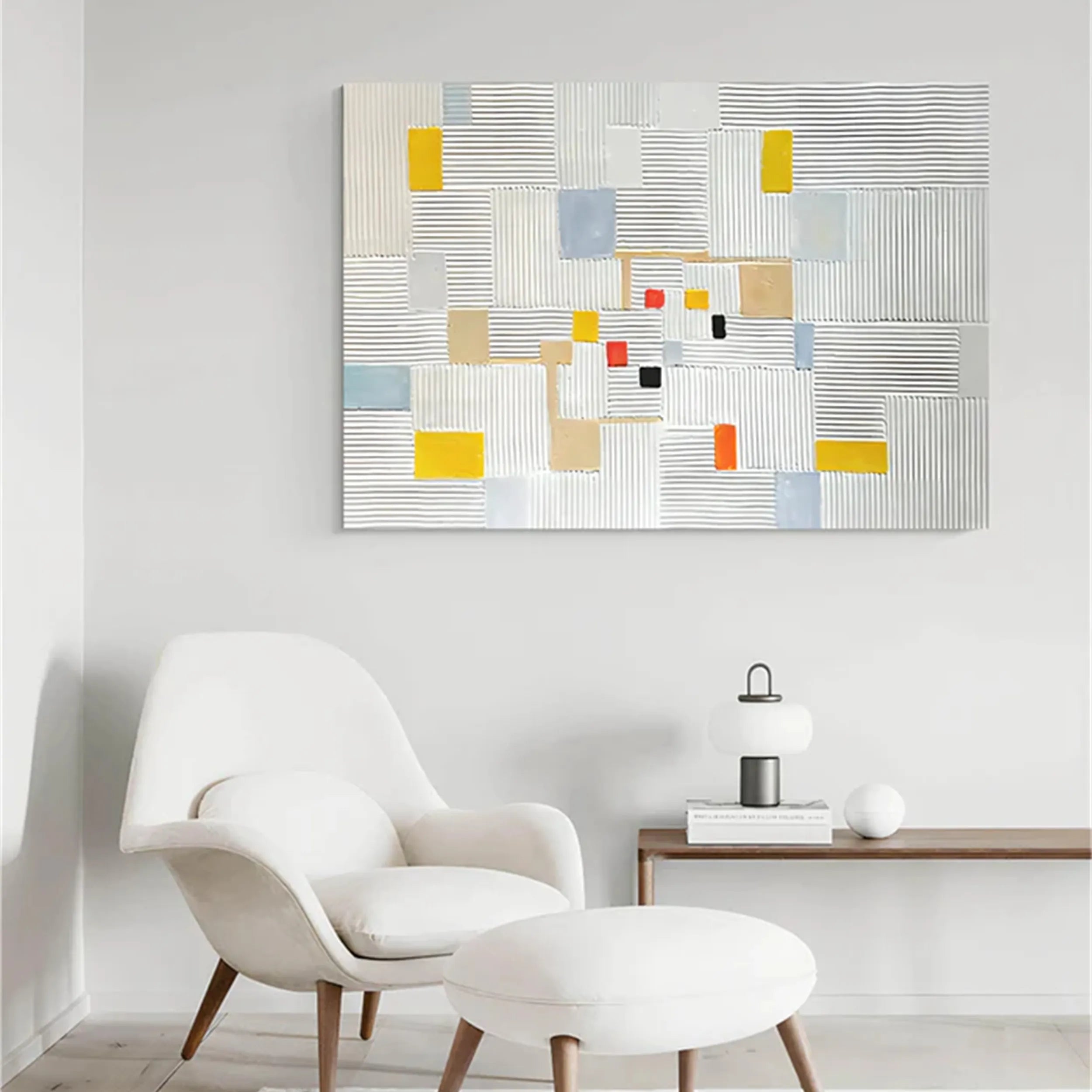 Abstract Tranquility #WA167