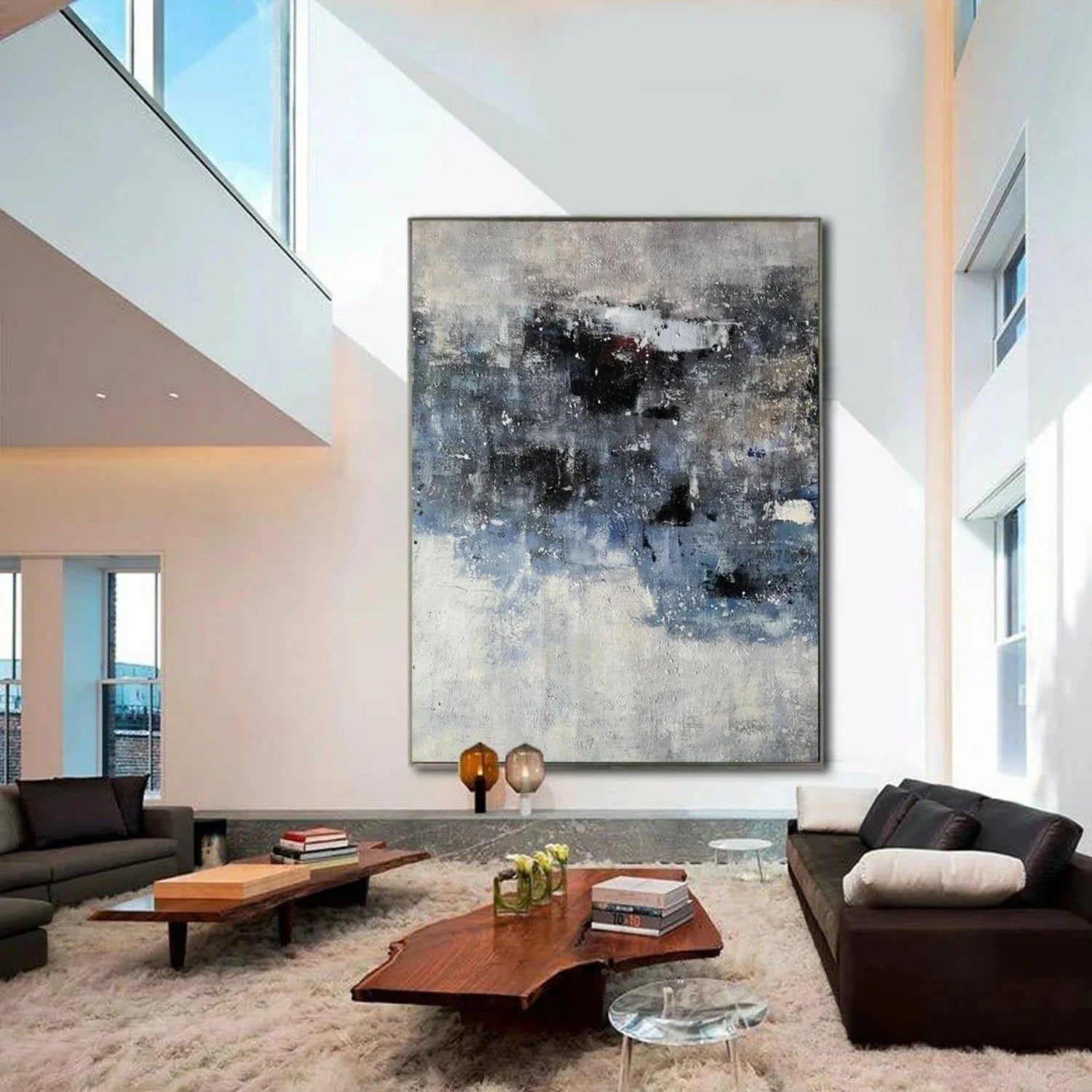 Abstract Tranquility #WA345