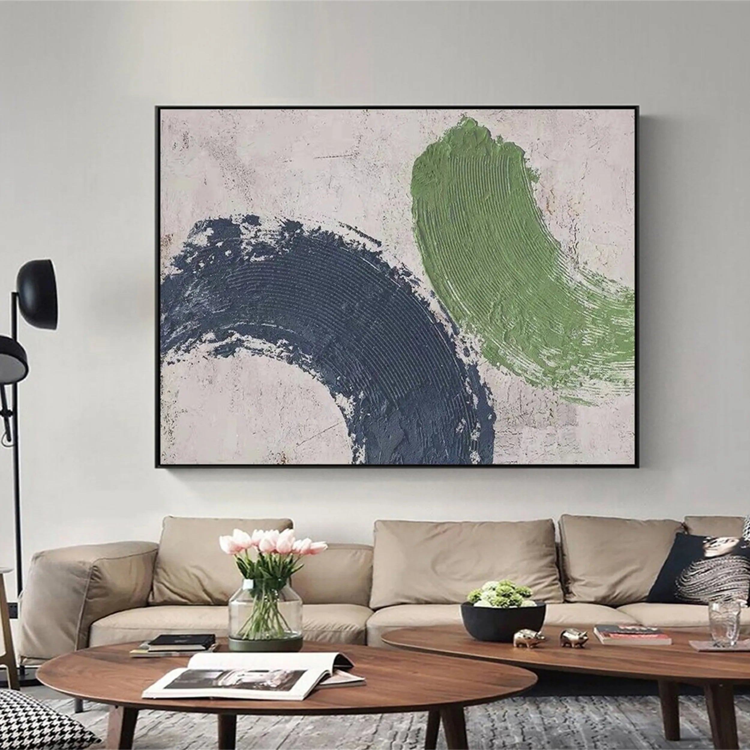 Abstract Tranquility #WA161