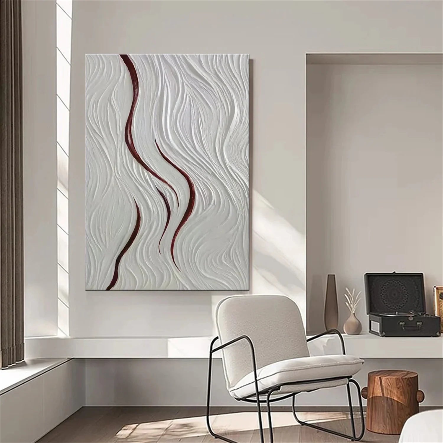 Abstract Tranquility #WA278