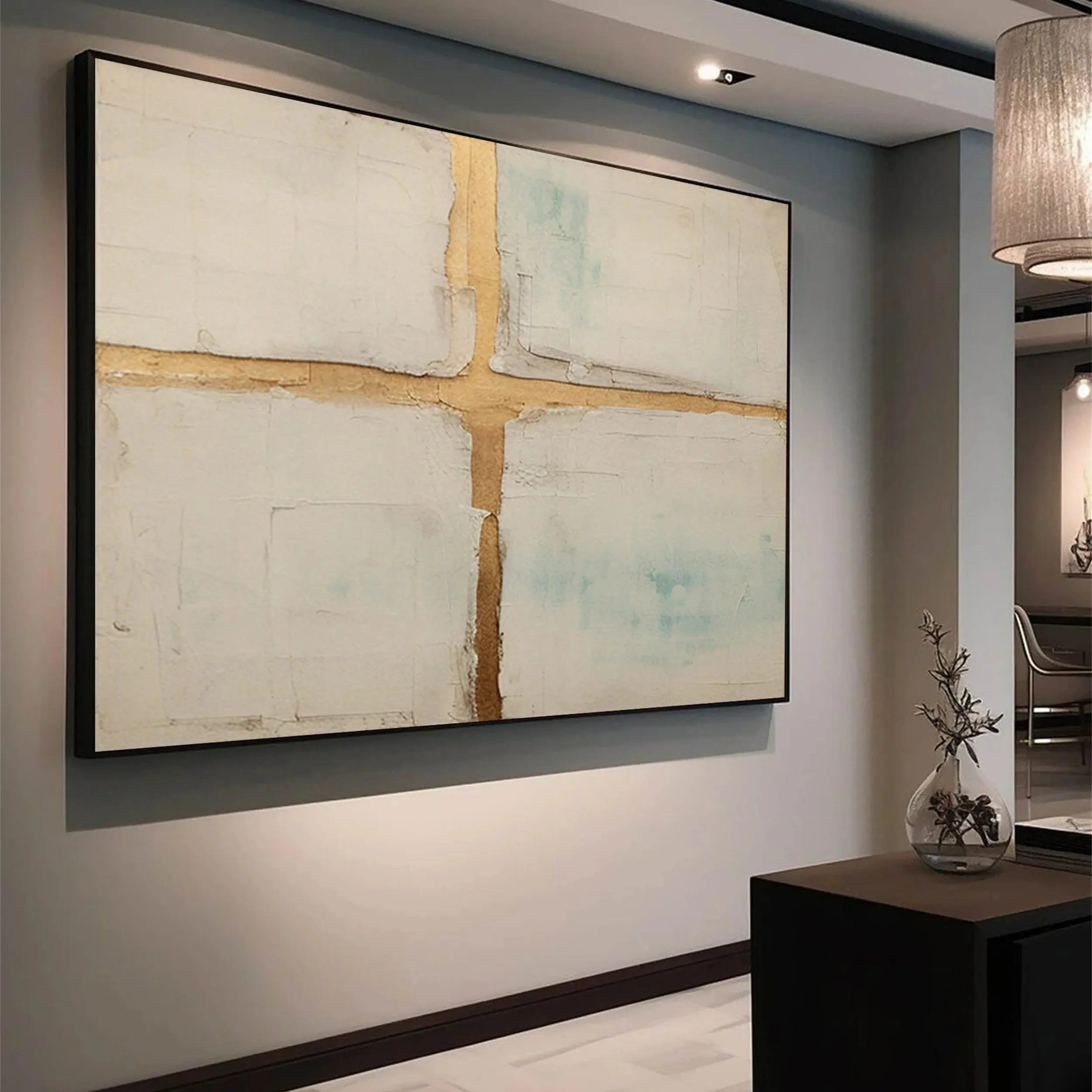 Abstract Tranquility #WA174