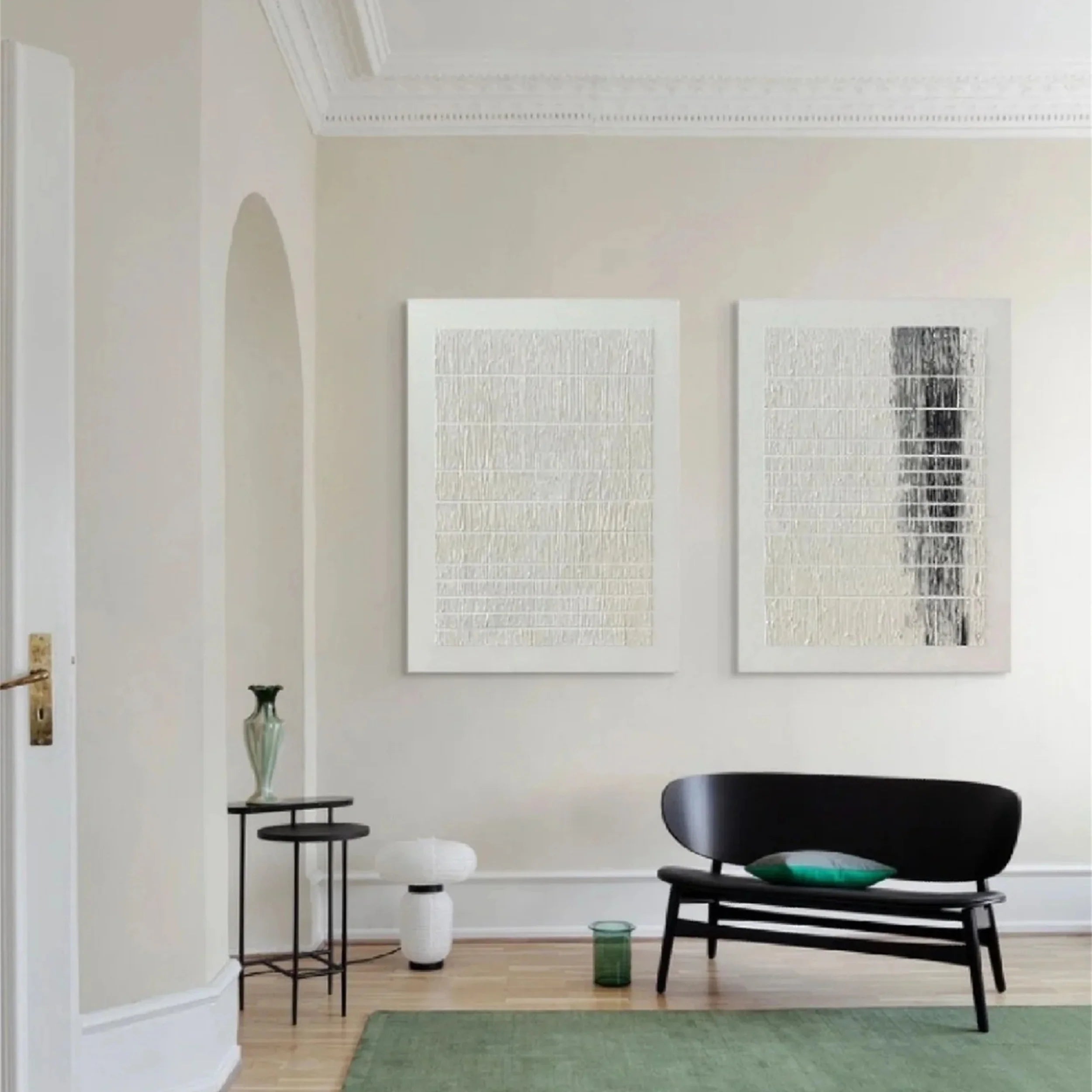 ABSTRACT TRANQUILITY #WA118