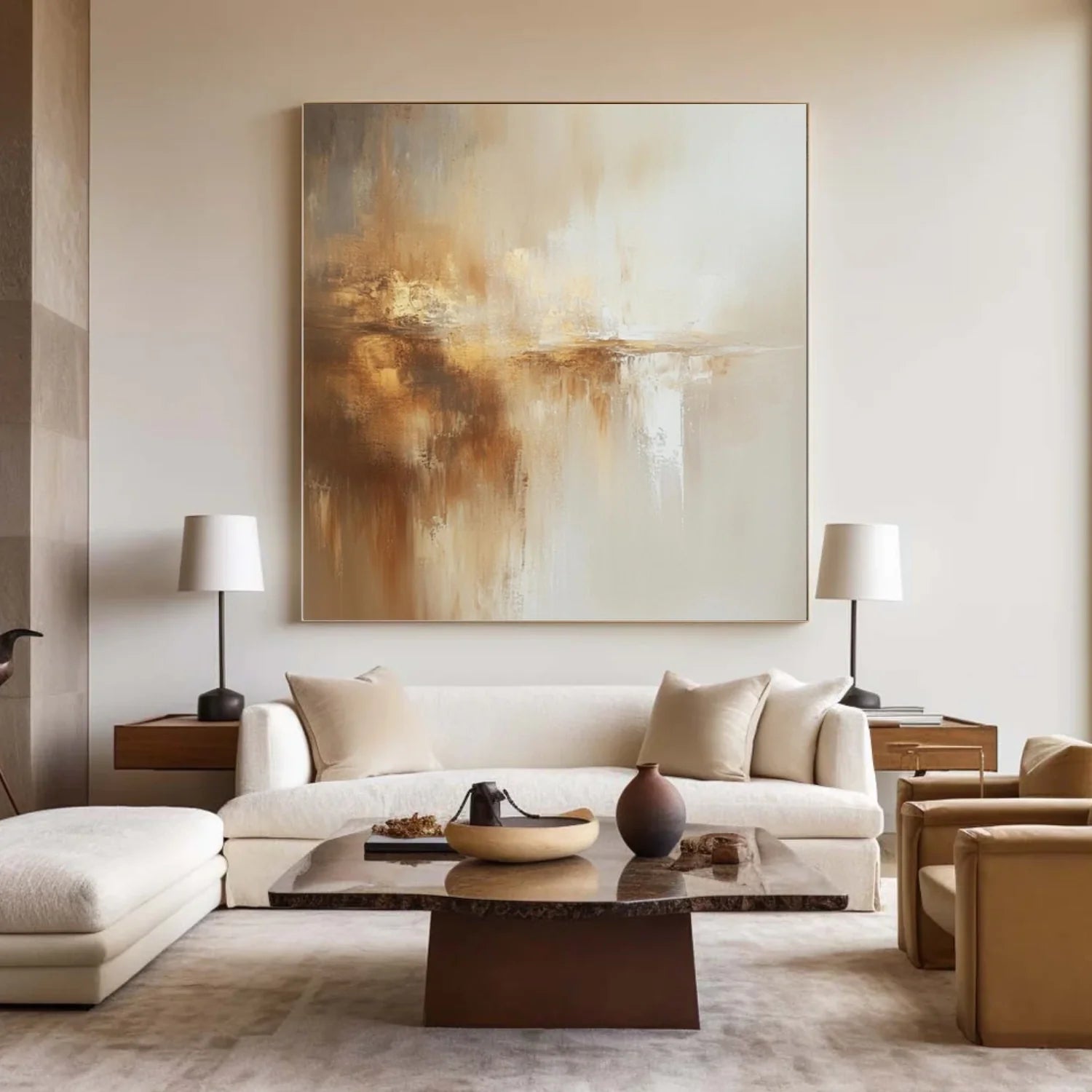 Abstract_Canvas Art #WA764