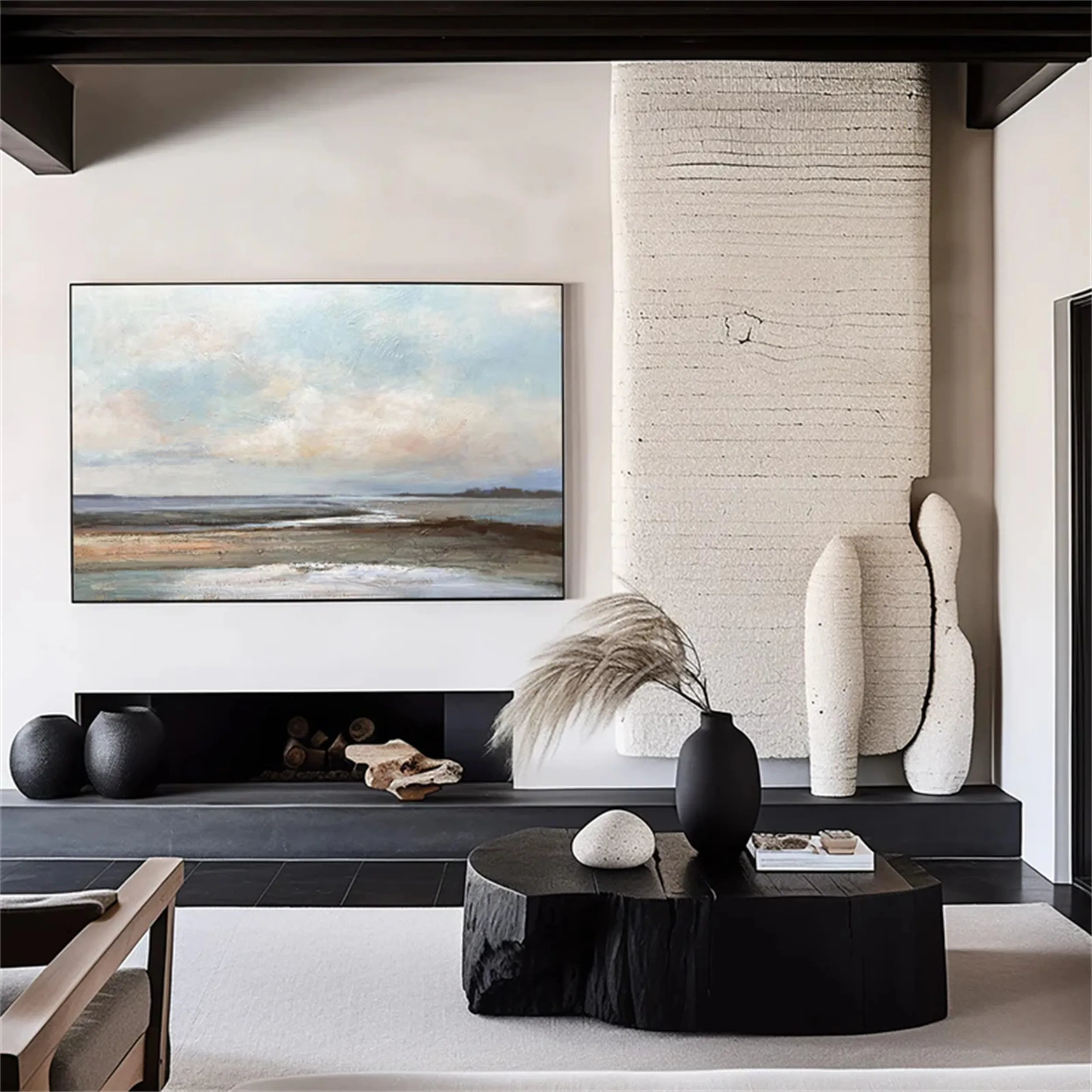 Abstract Tranquility #WA166