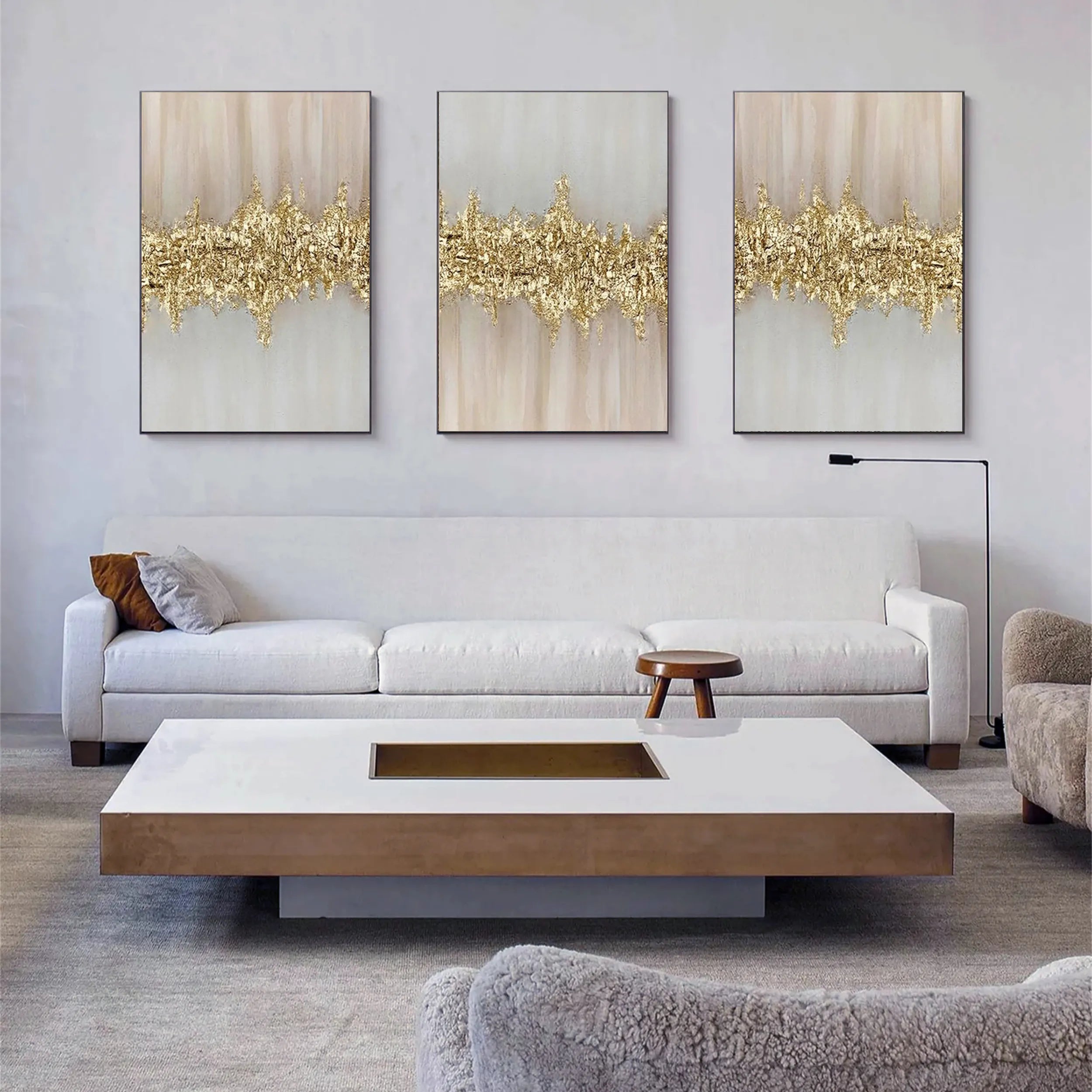 Abstract Tranquility Set of 3 #WA221